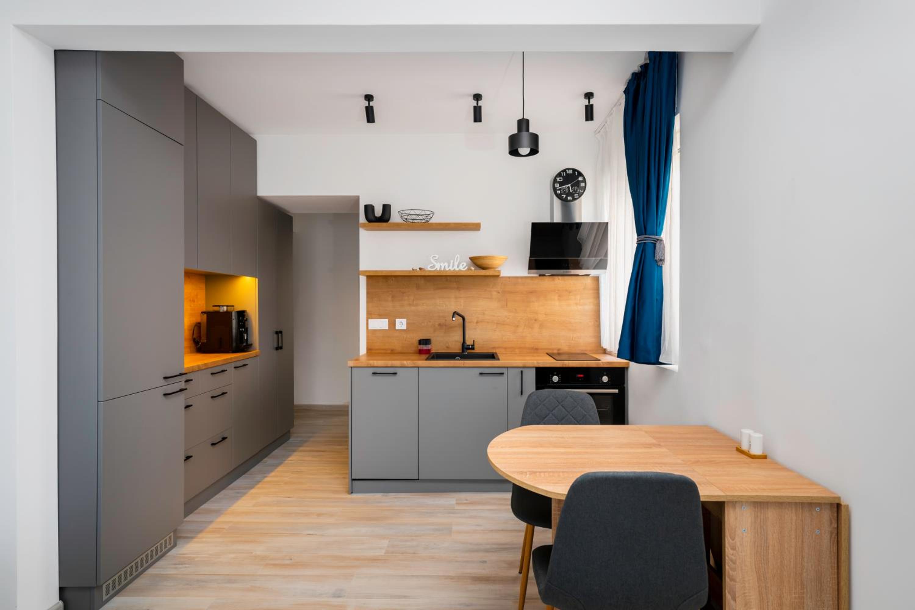 1BD Modern Comfort in the Heart of Sofia