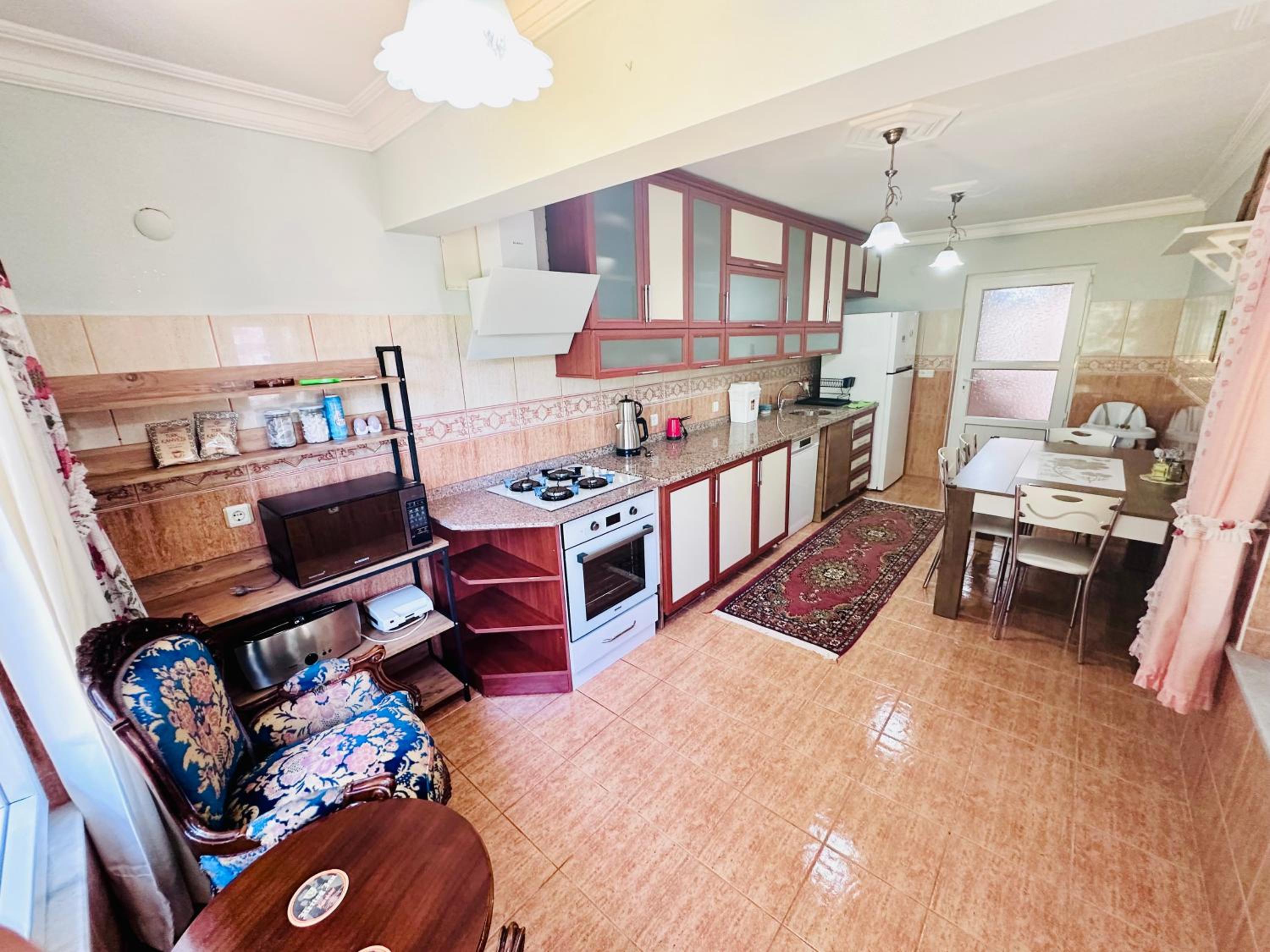 Stylish&Luxury Flat with Garden Close to Sea view 4