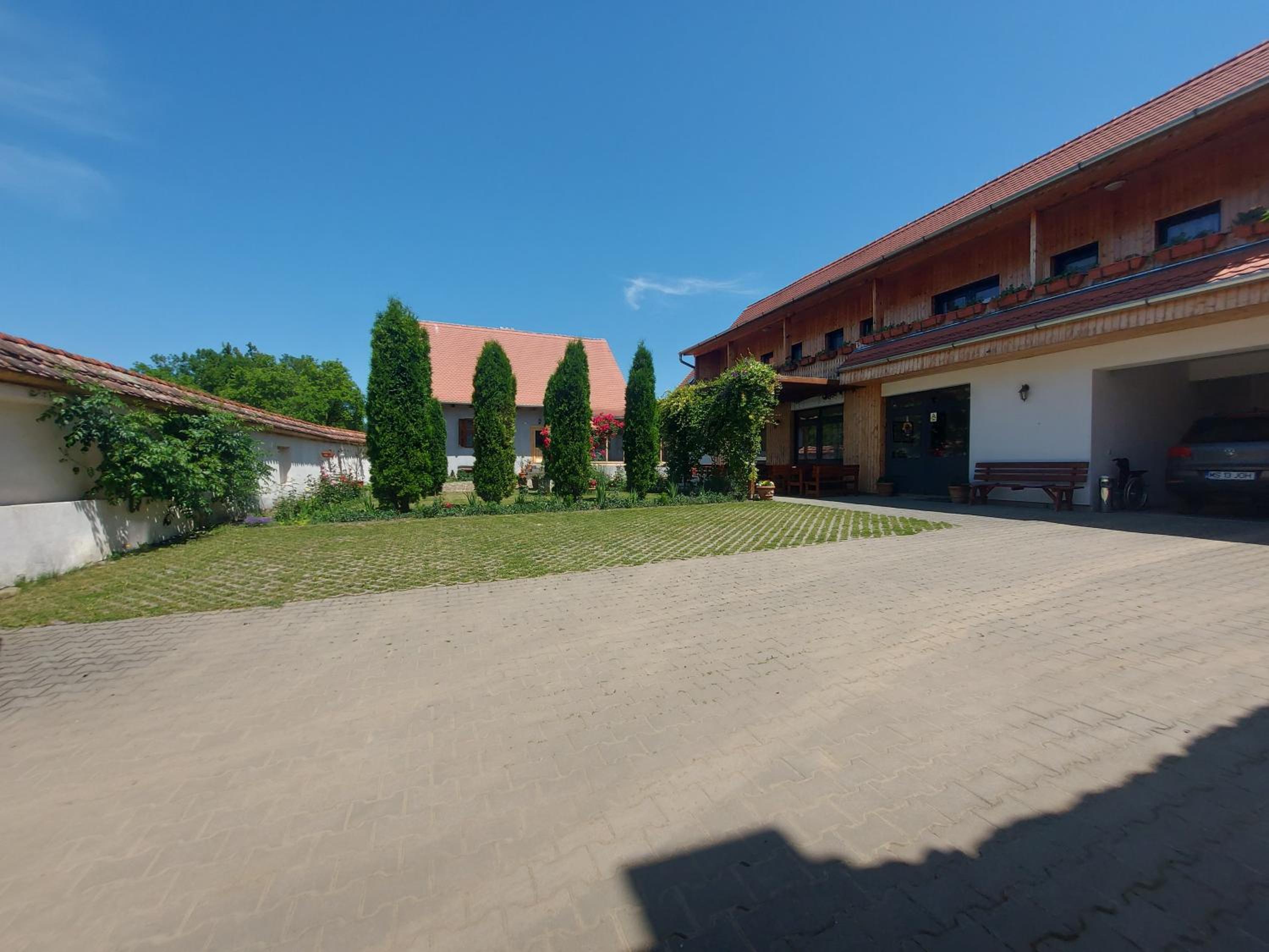 Pensiunea Keisd
