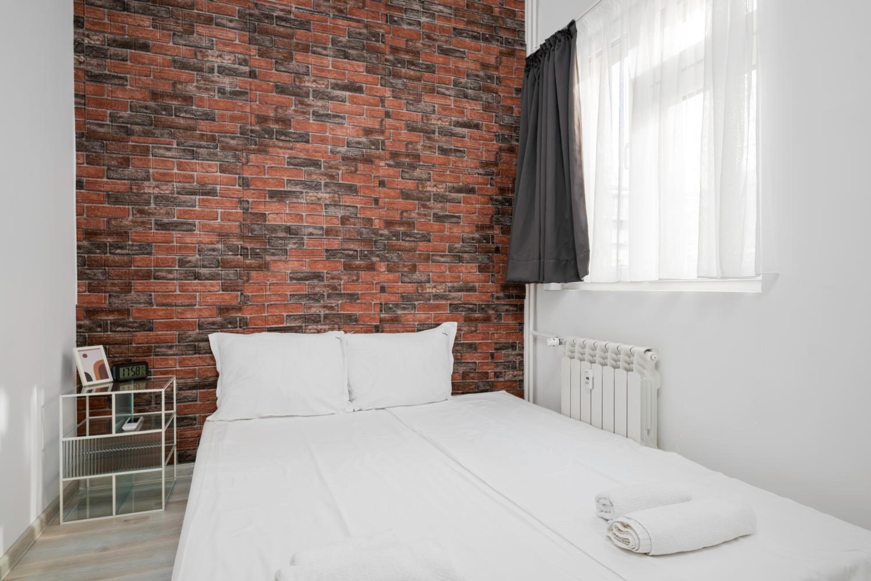 1BD Modern Comfort in the Heart of Sofia