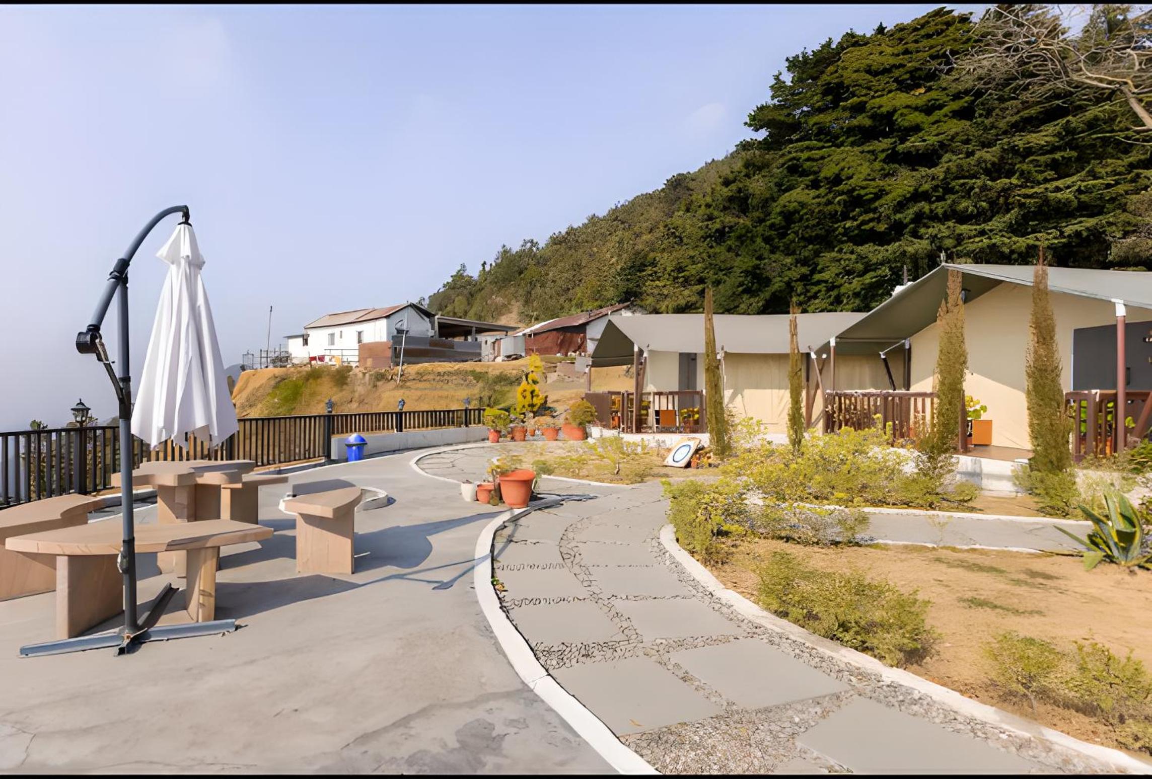 Blue Lotus Camps view 4