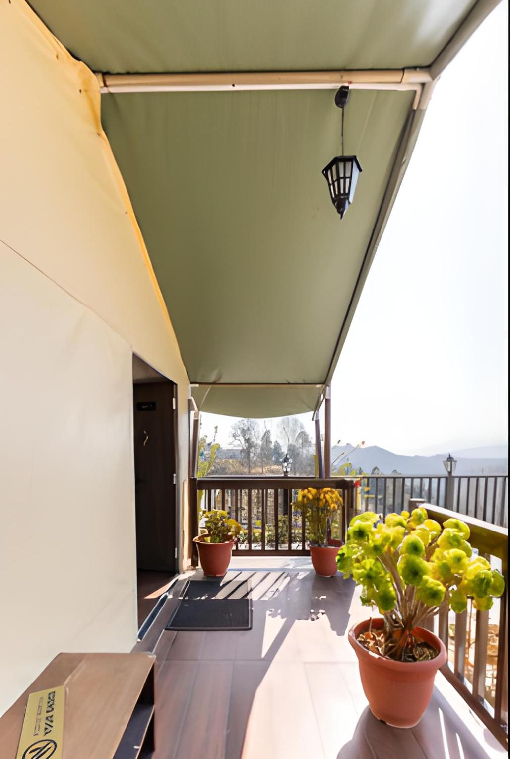 Blue Lotus Camps view 5