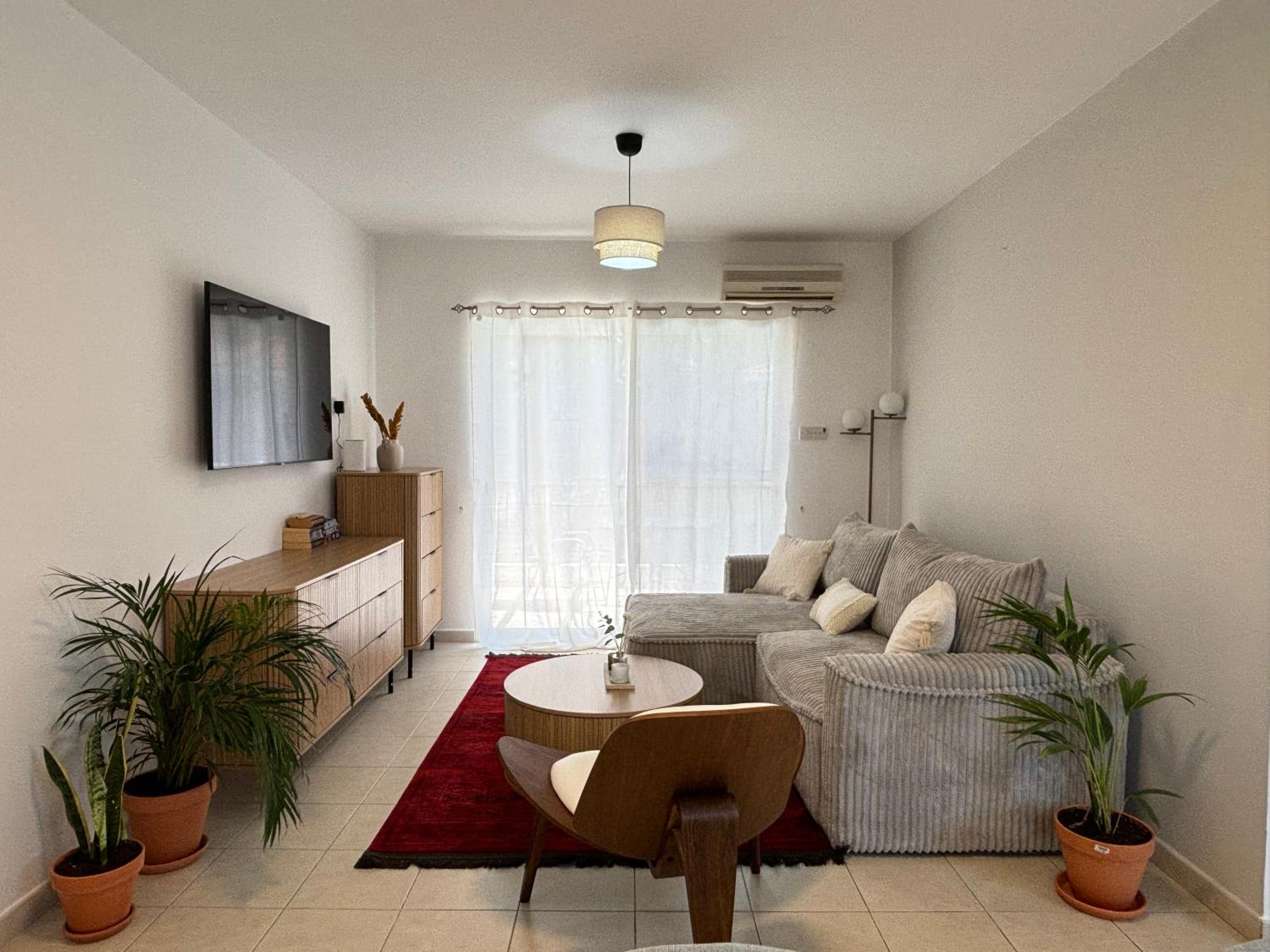 Stylish One Bedroom Apartment at Paphos Harbour