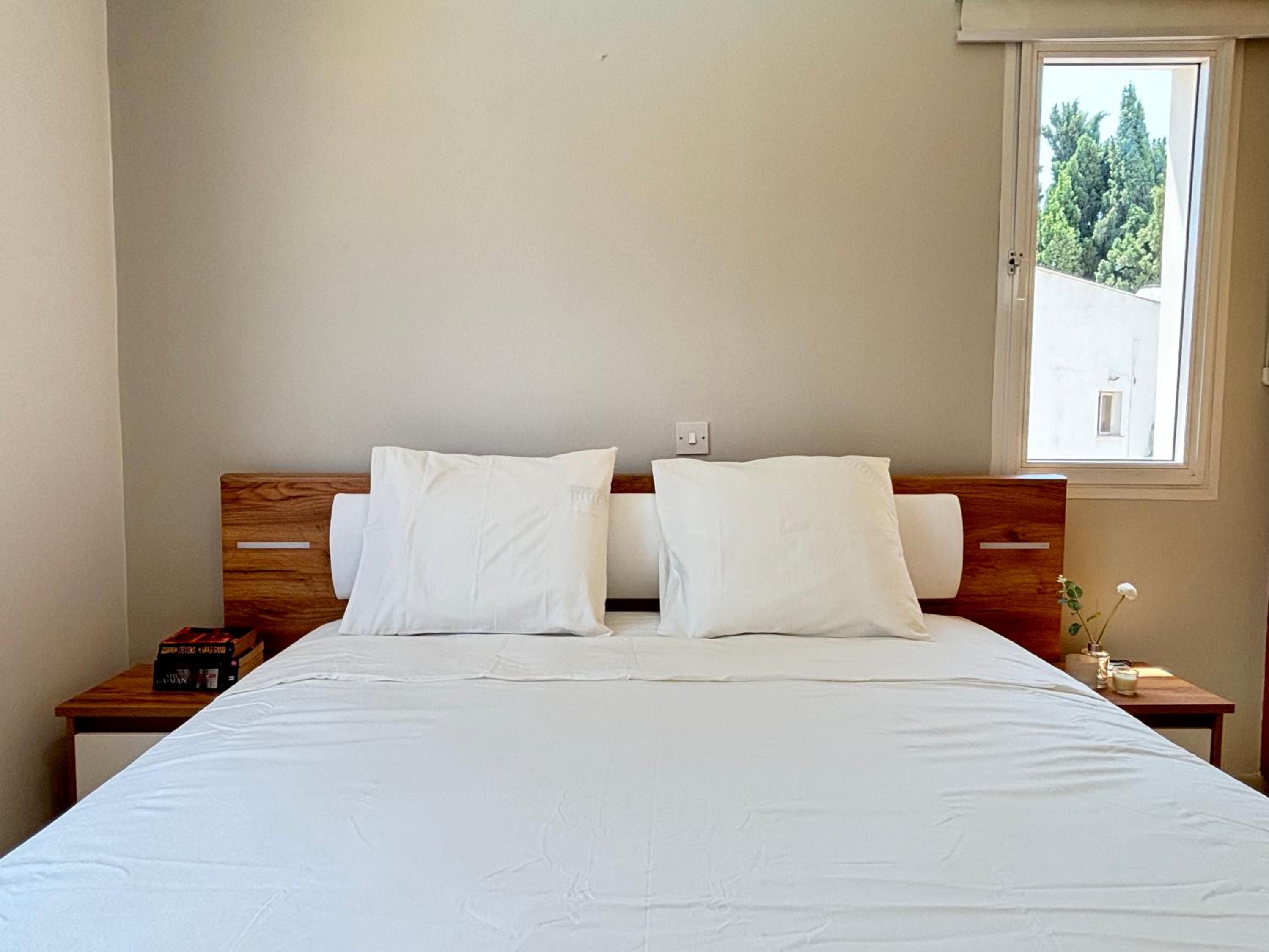 Stylish One Bedroom Apartment at Paphos Harbour
