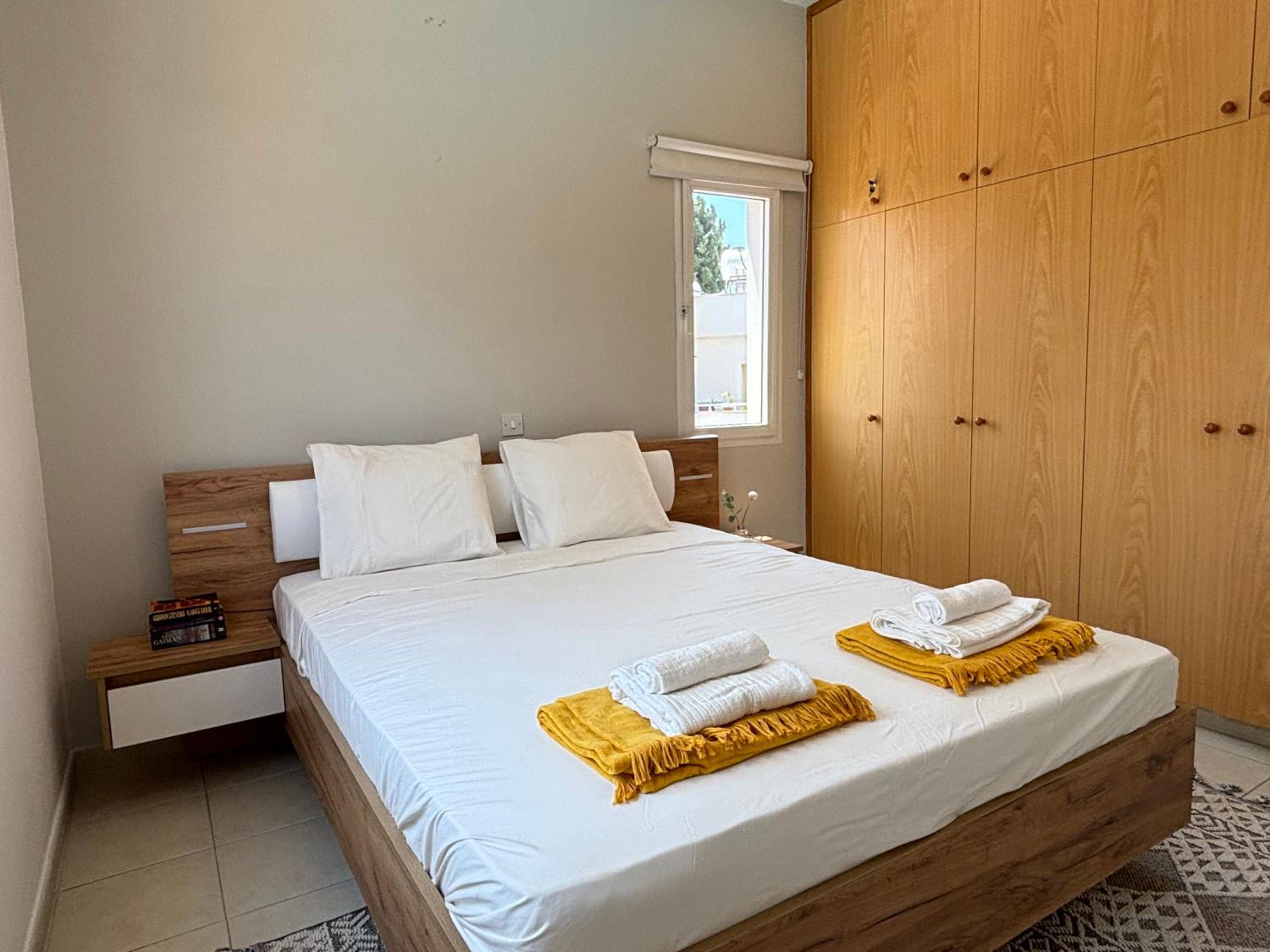 Stylish One Bedroom Apartment at Paphos Harbour