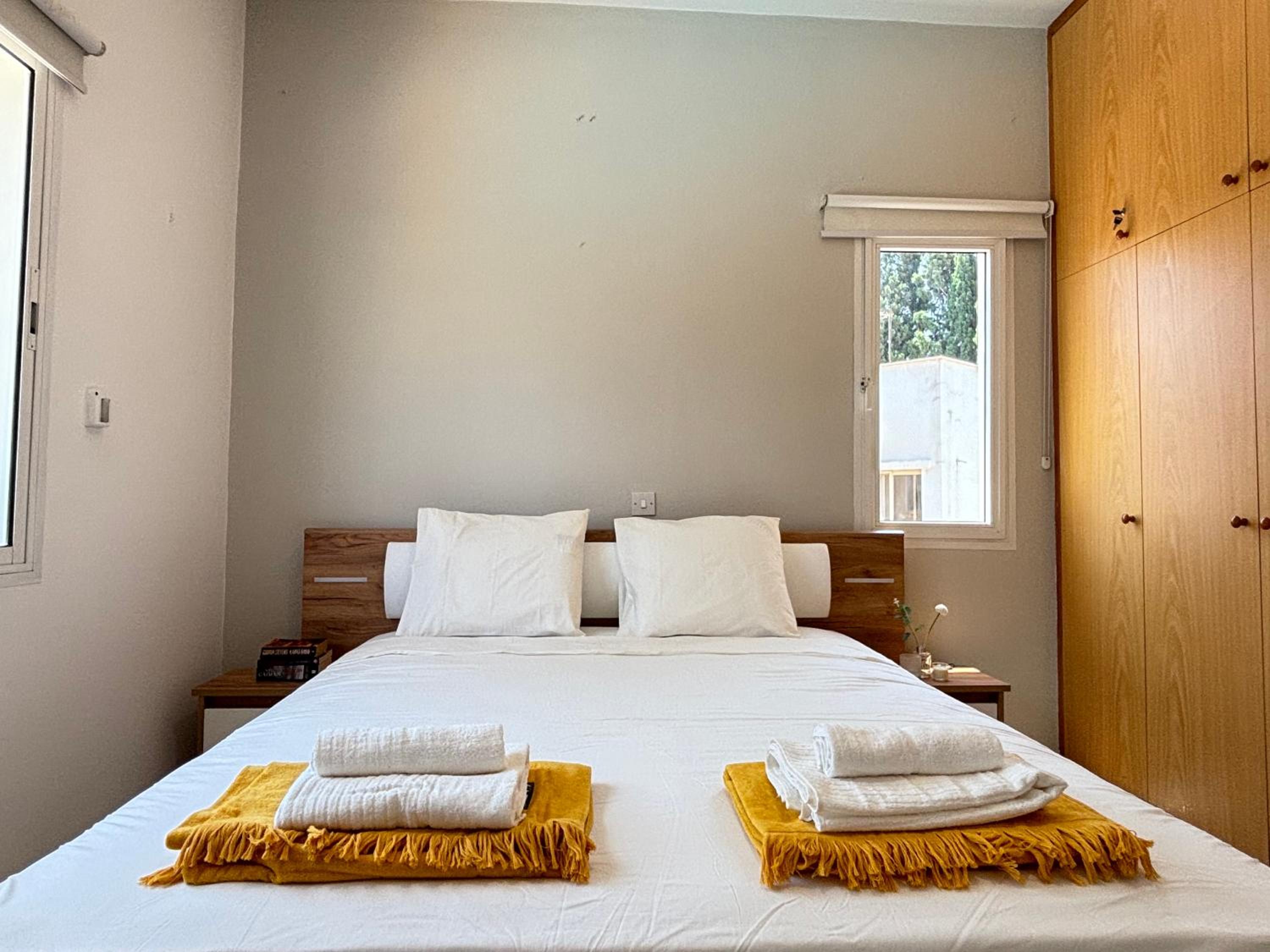 Stylish One Bedroom Apartment at Paphos Harbour
