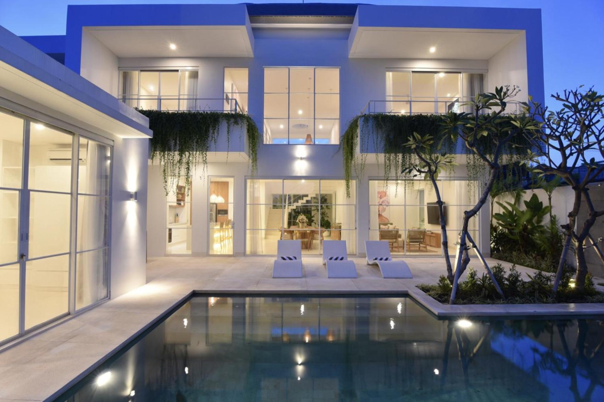 Villa Sante' view 2