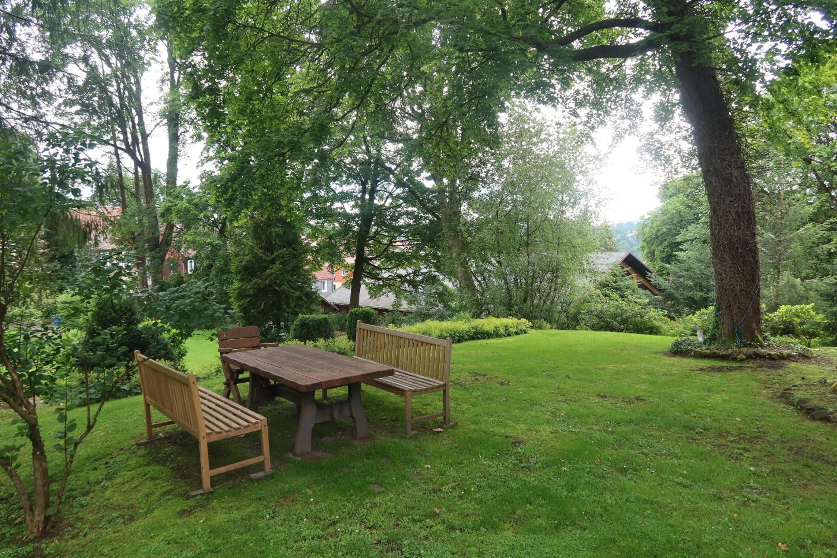 Liebevoll eingerichtetes Ferienhaus mit großem Garten