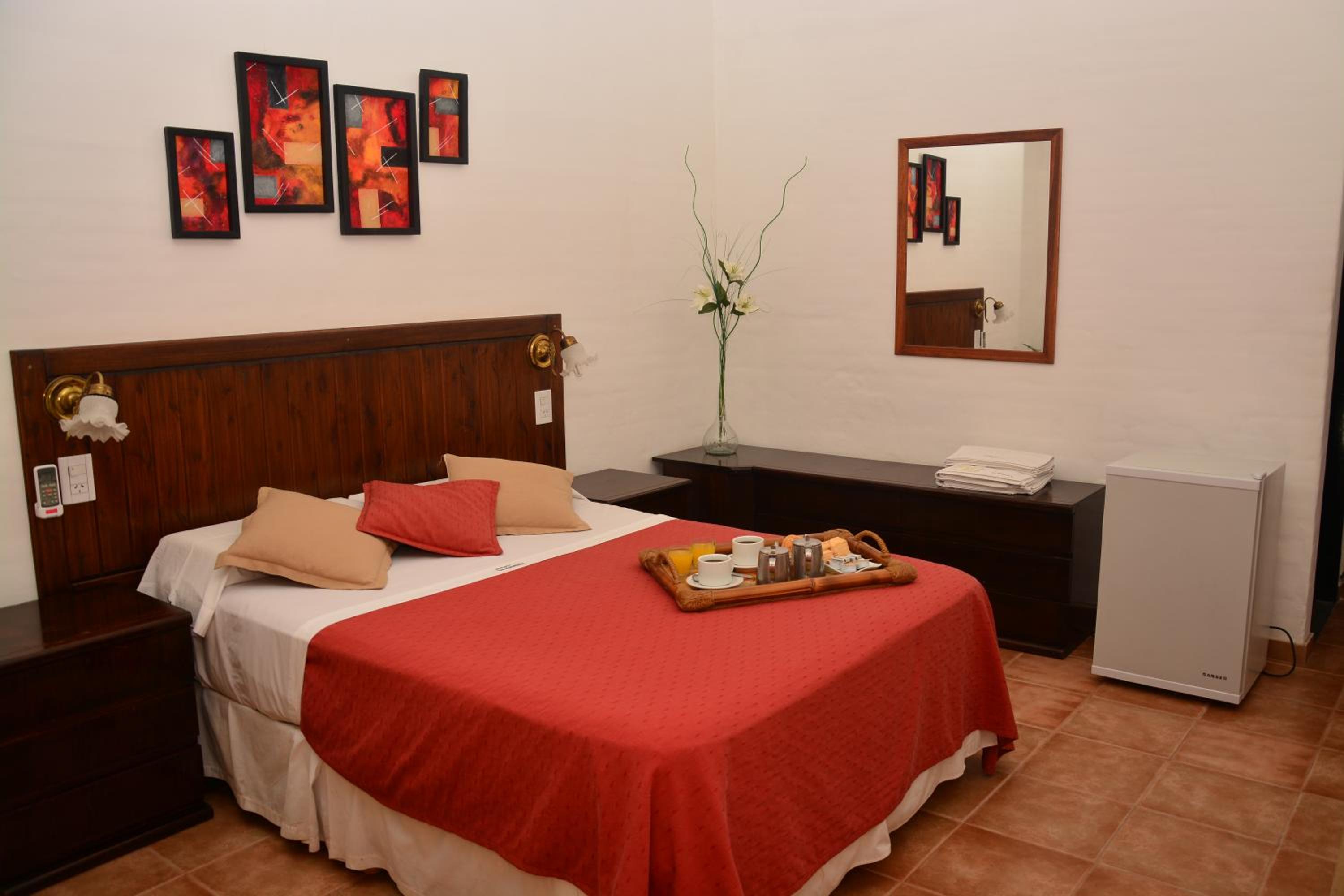 Apart Cabañas La Estancia