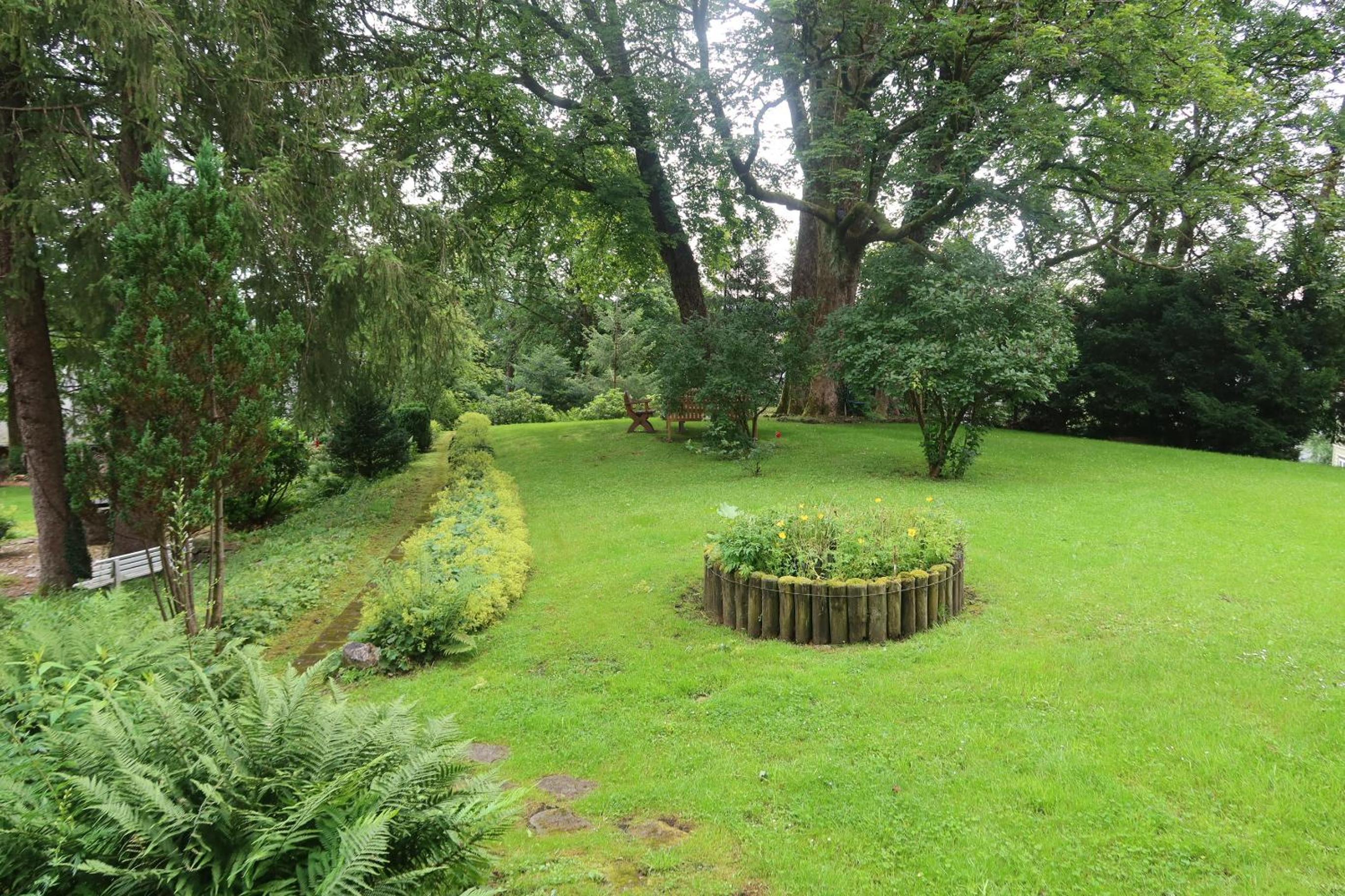 Liebevoll eingerichtetes Ferienhaus mit großem Garten