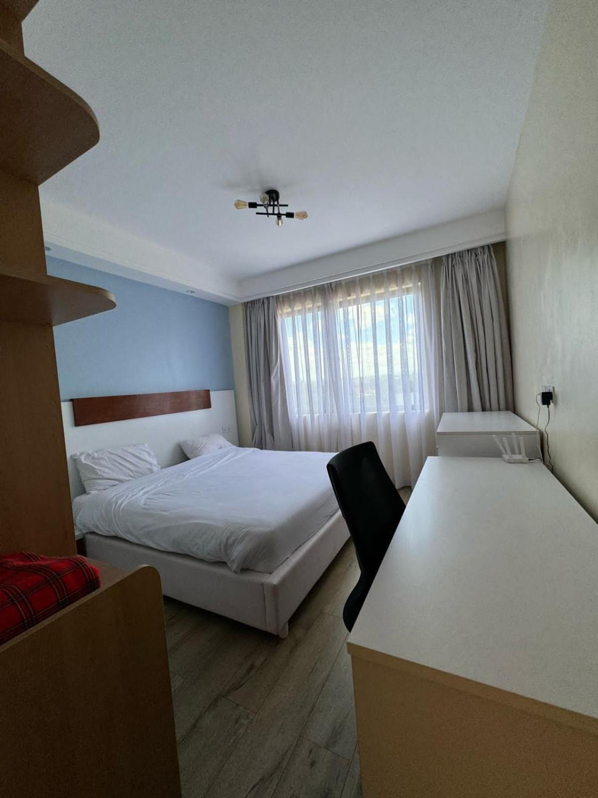 the luxurious siayapark apartments