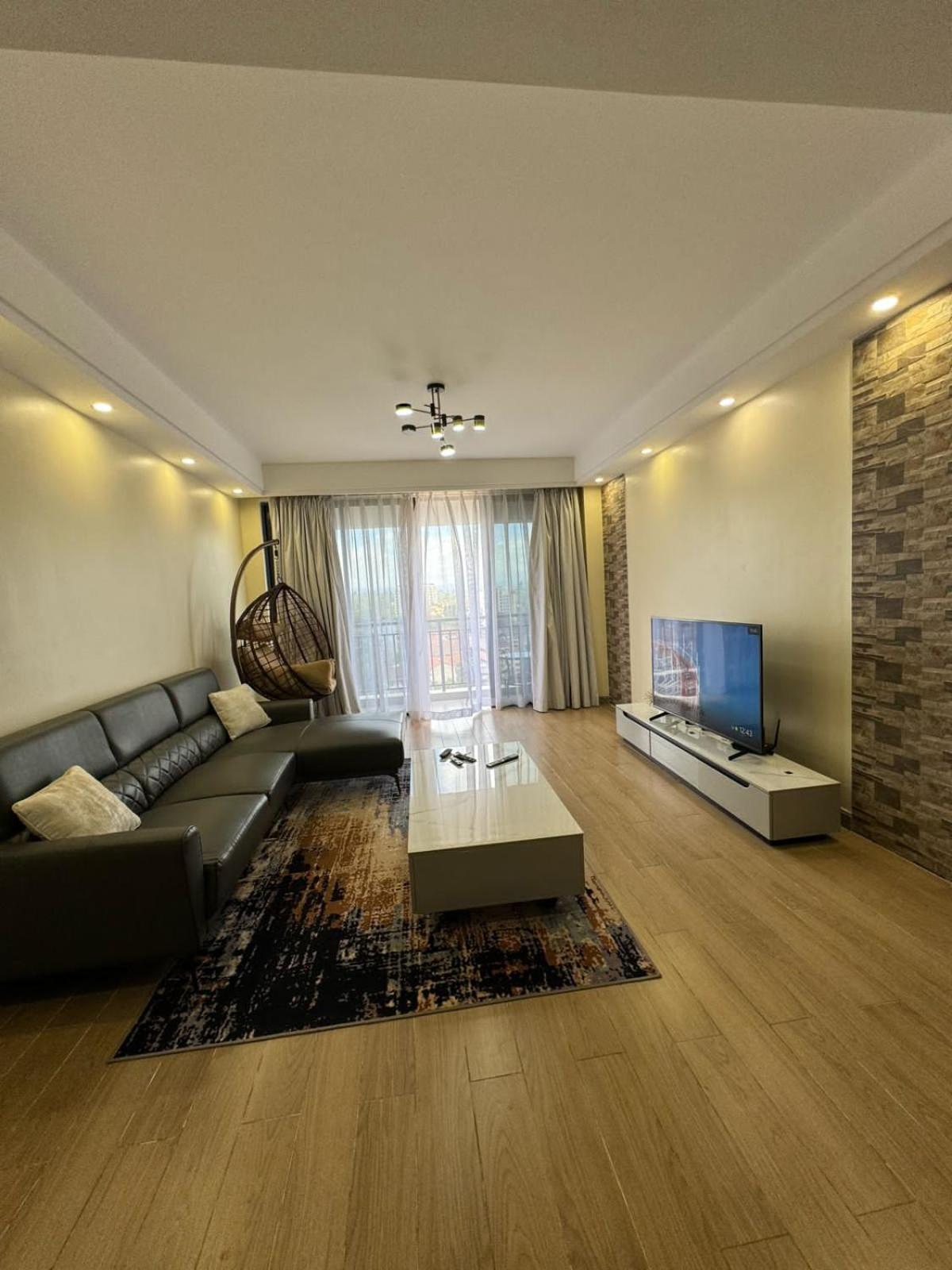 the luxurious siayapark apartments