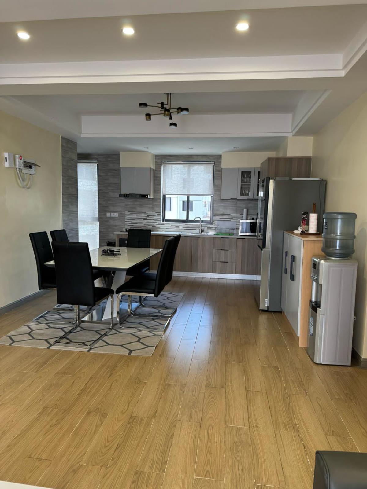 the luxurious siayapark apartments