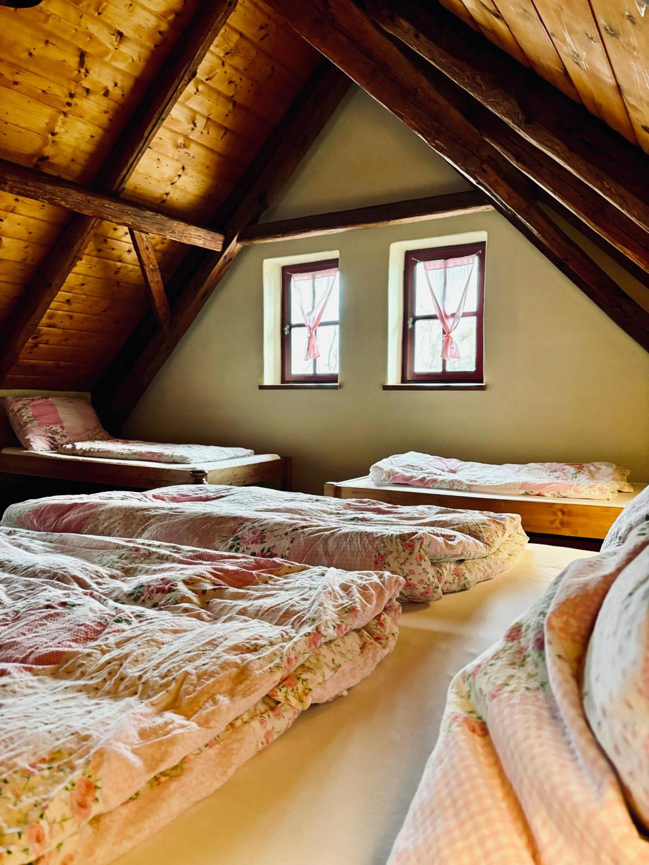 Apartmány Penzion Kateřina