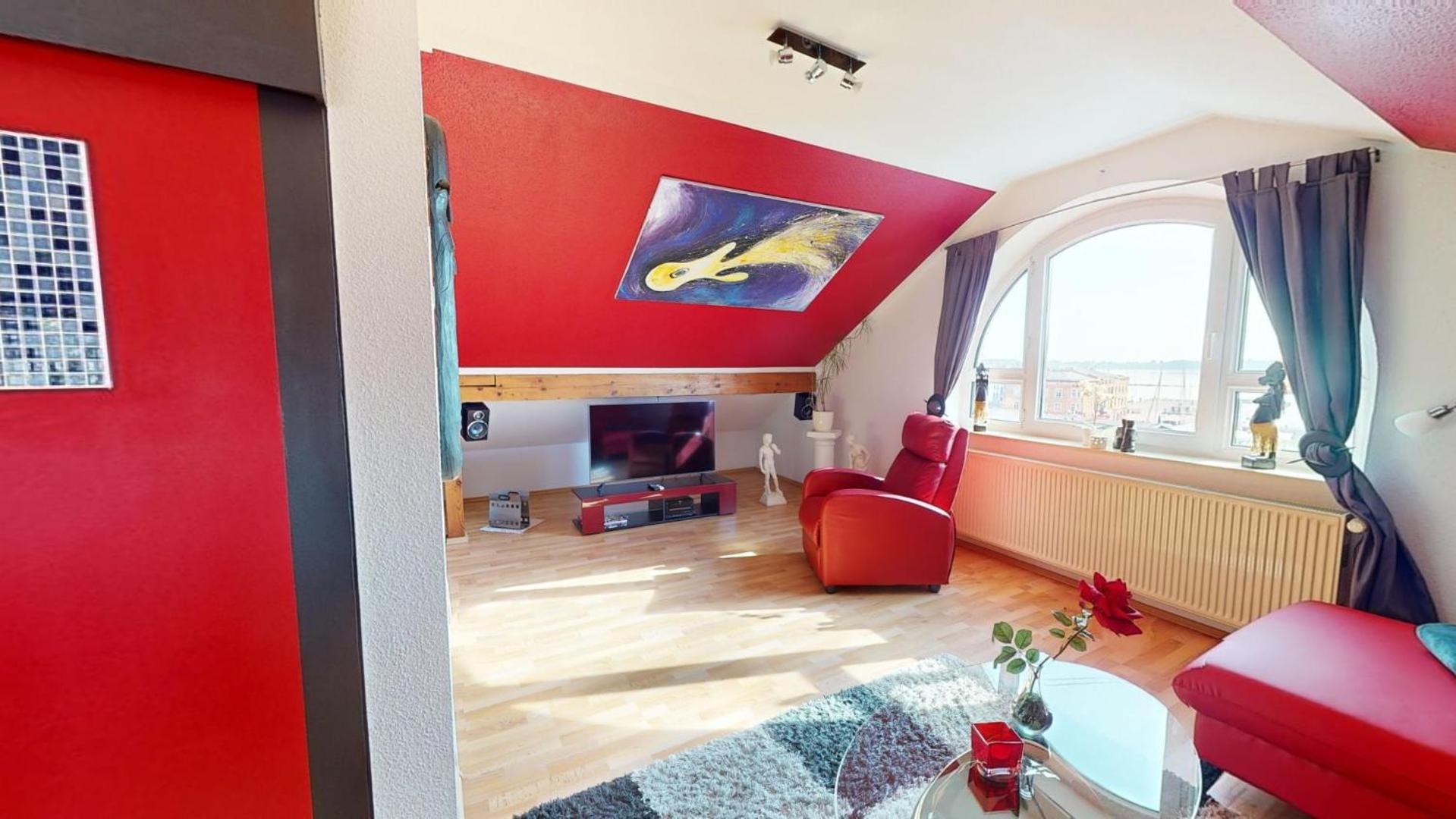 Apartments am Sund view 3