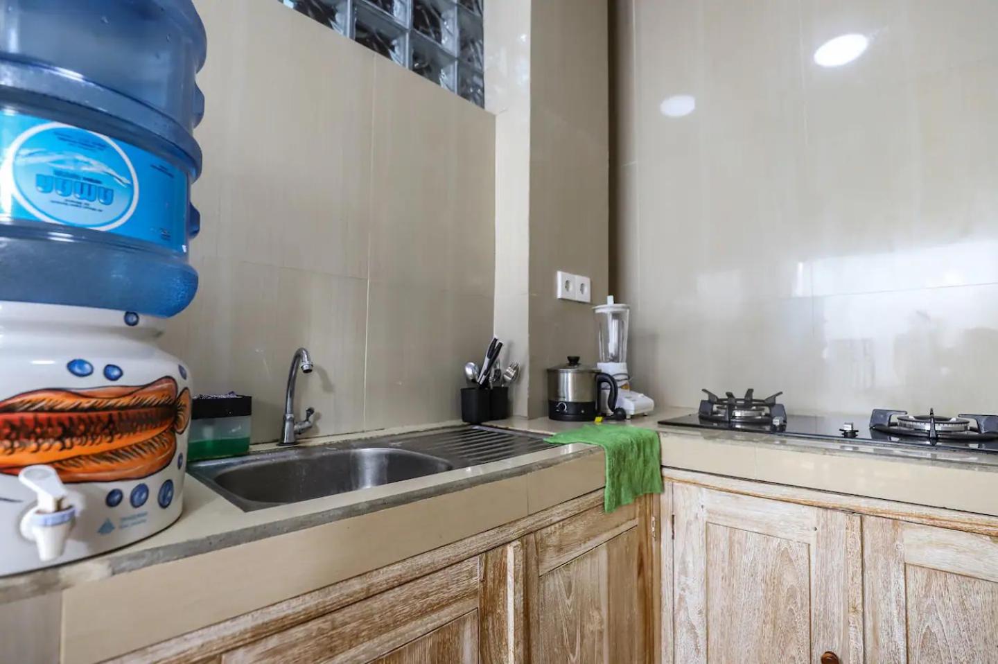 2BDR Villa on the River Bank with River&Field View - 3