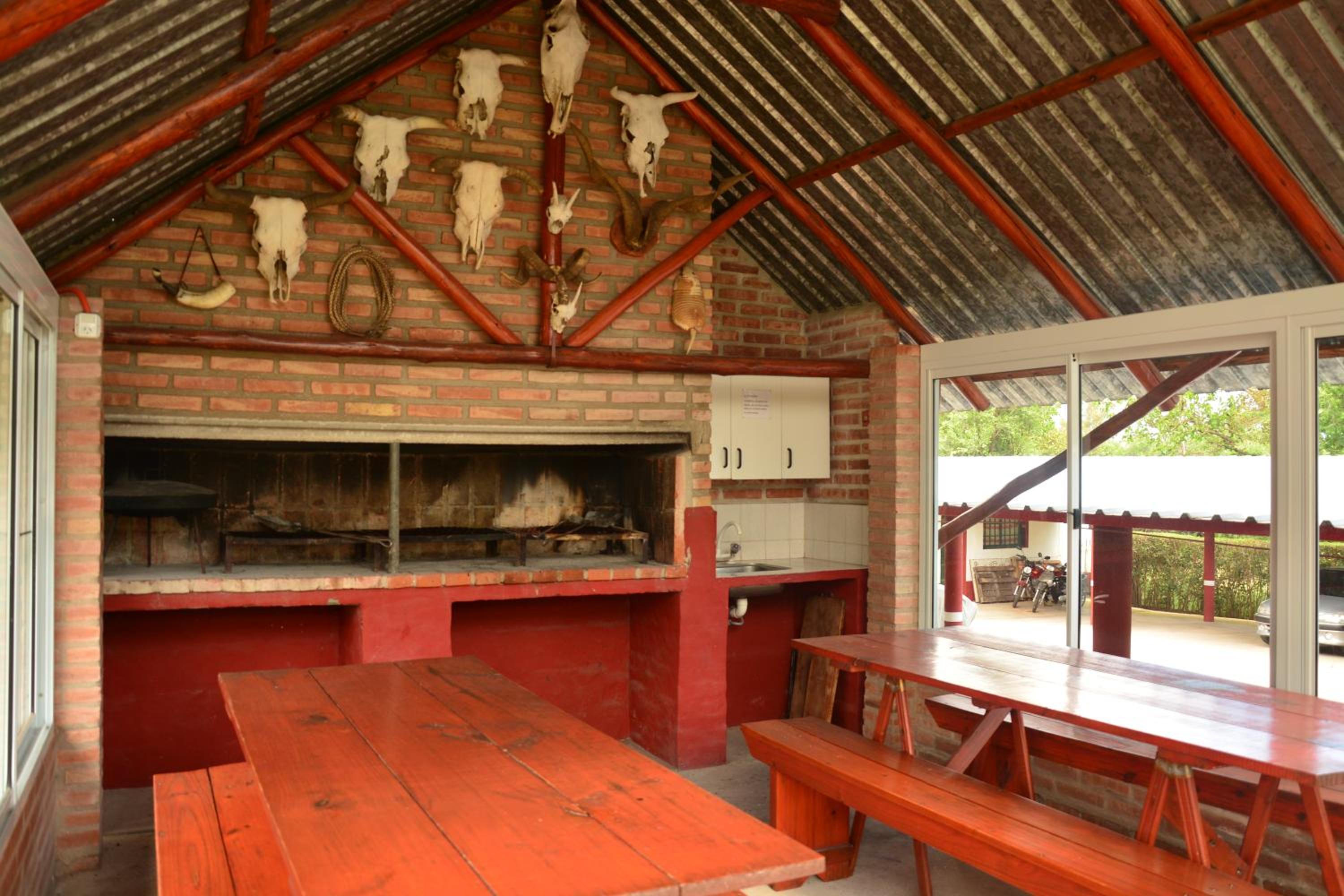 Apart Cabañas La Estancia