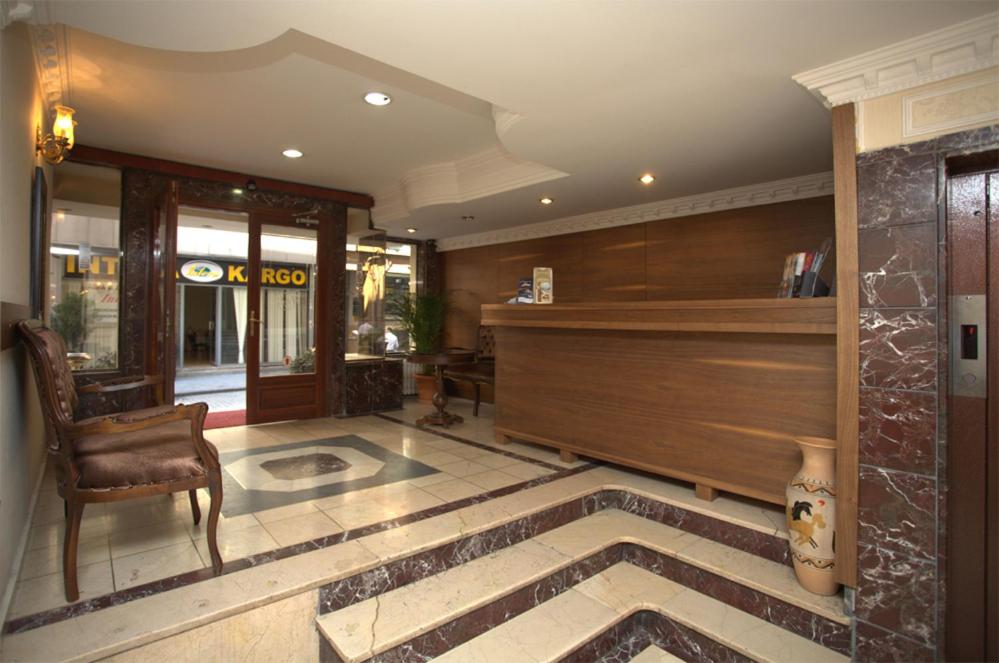 Lyon Hotel İstanbul - Image 13