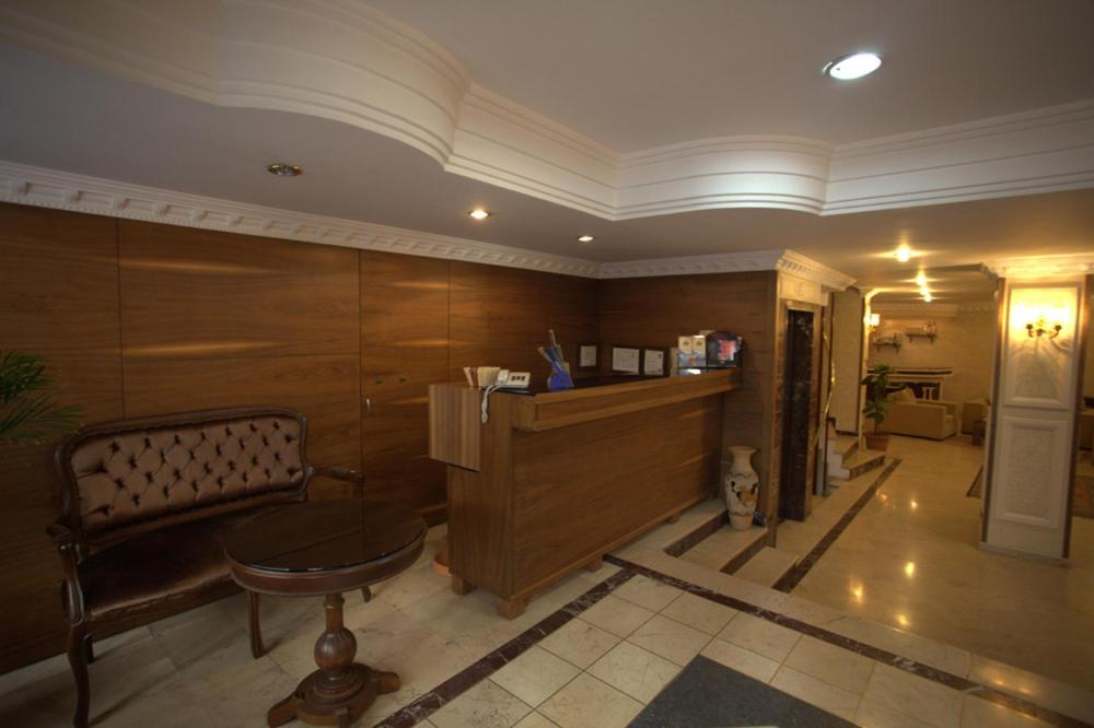 Lyon Hotel İstanbul - Image 14