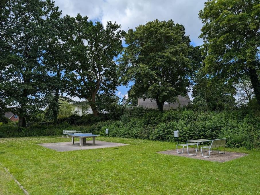 Ruhige Terrassenwohnung in Strandnähe Sierksdorf für bis zu 4 Personen