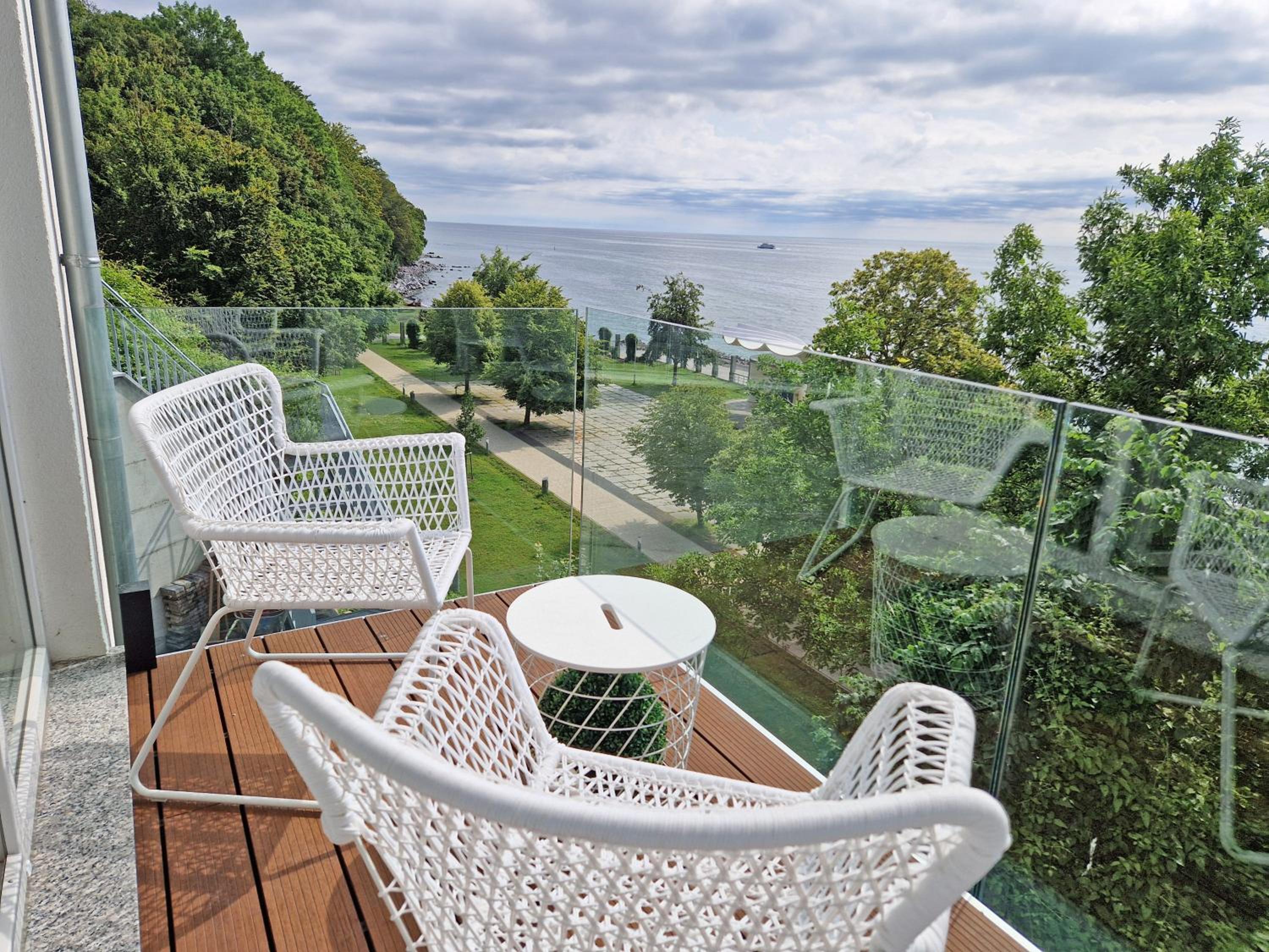 Villa Küstenperle, Meerblick-Appartements