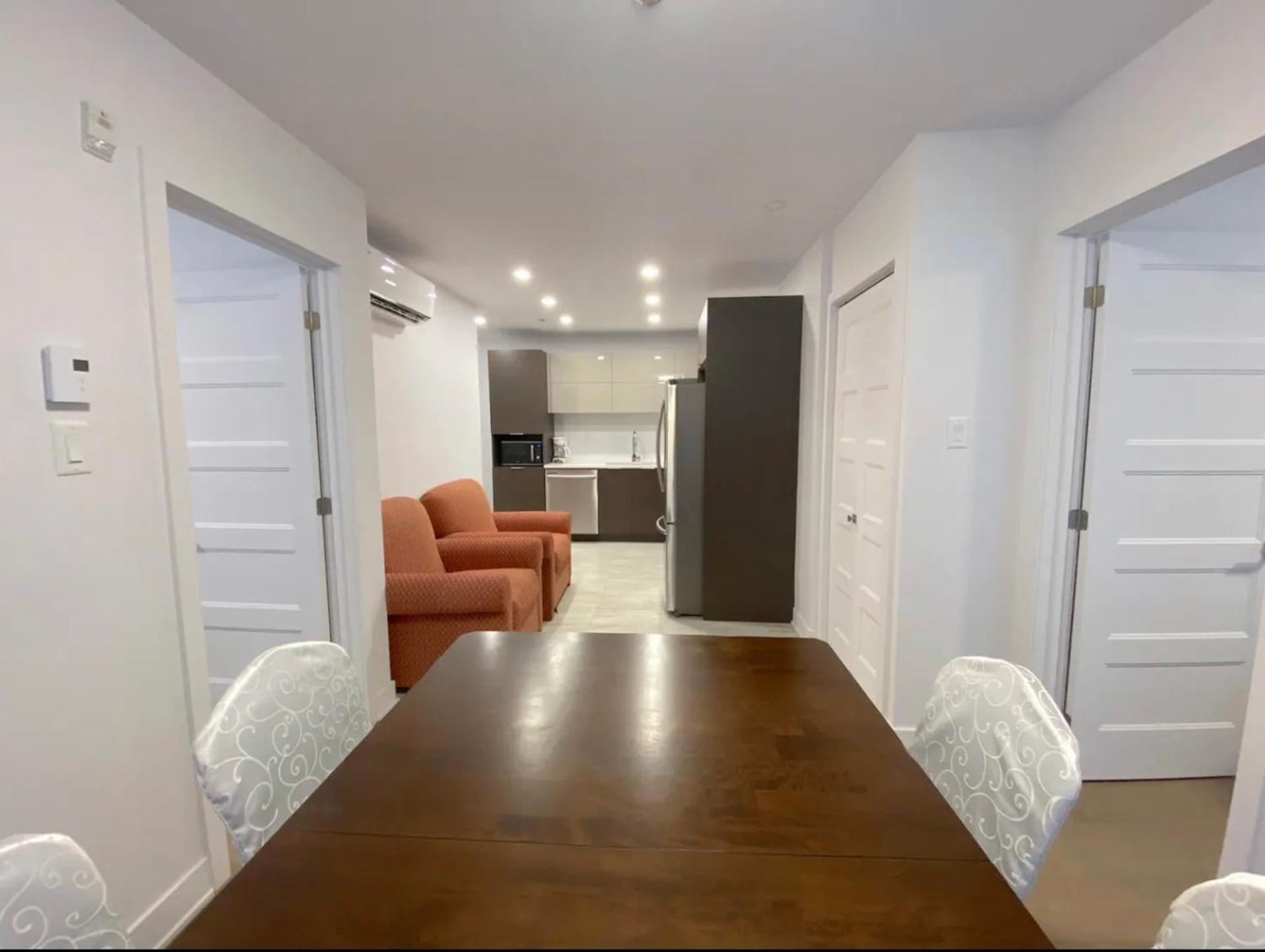 Le Bijou AirHome One or Two Bedroom Suite