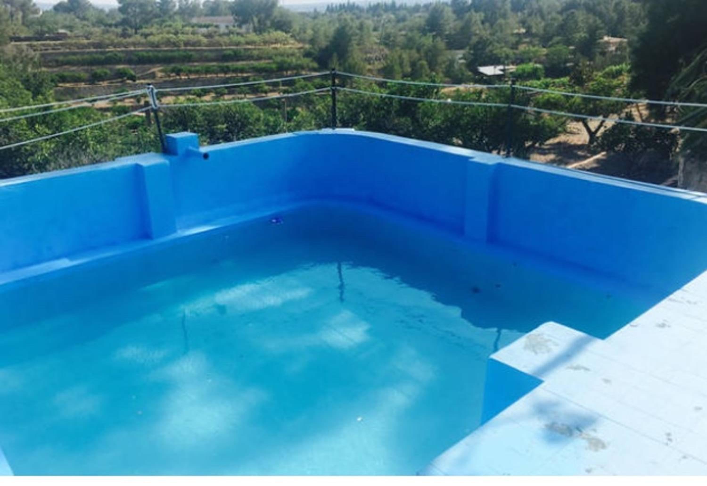 Spacious House Tortosa + Pool view 3