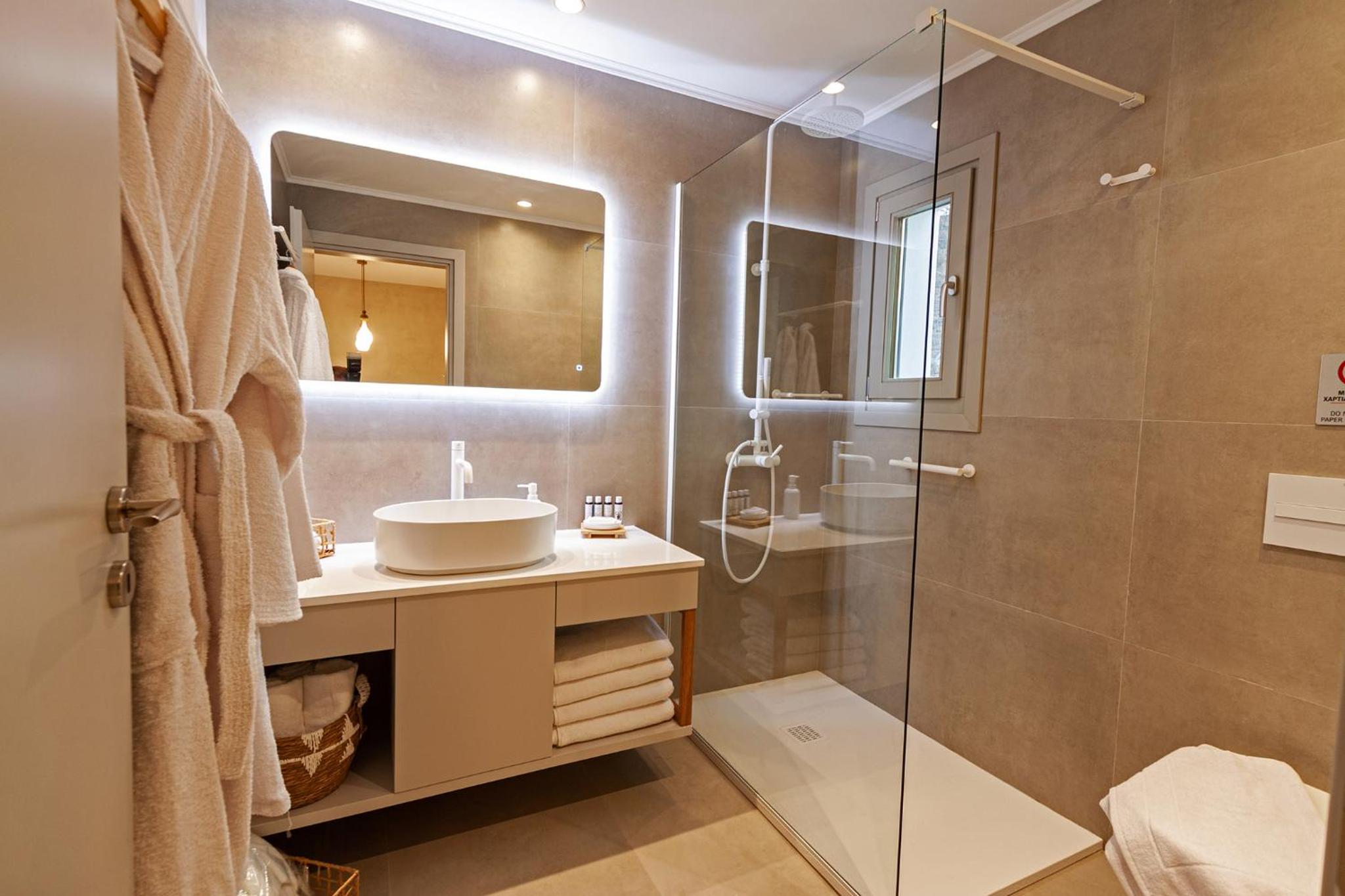 Pefki Luxury Suites view 5