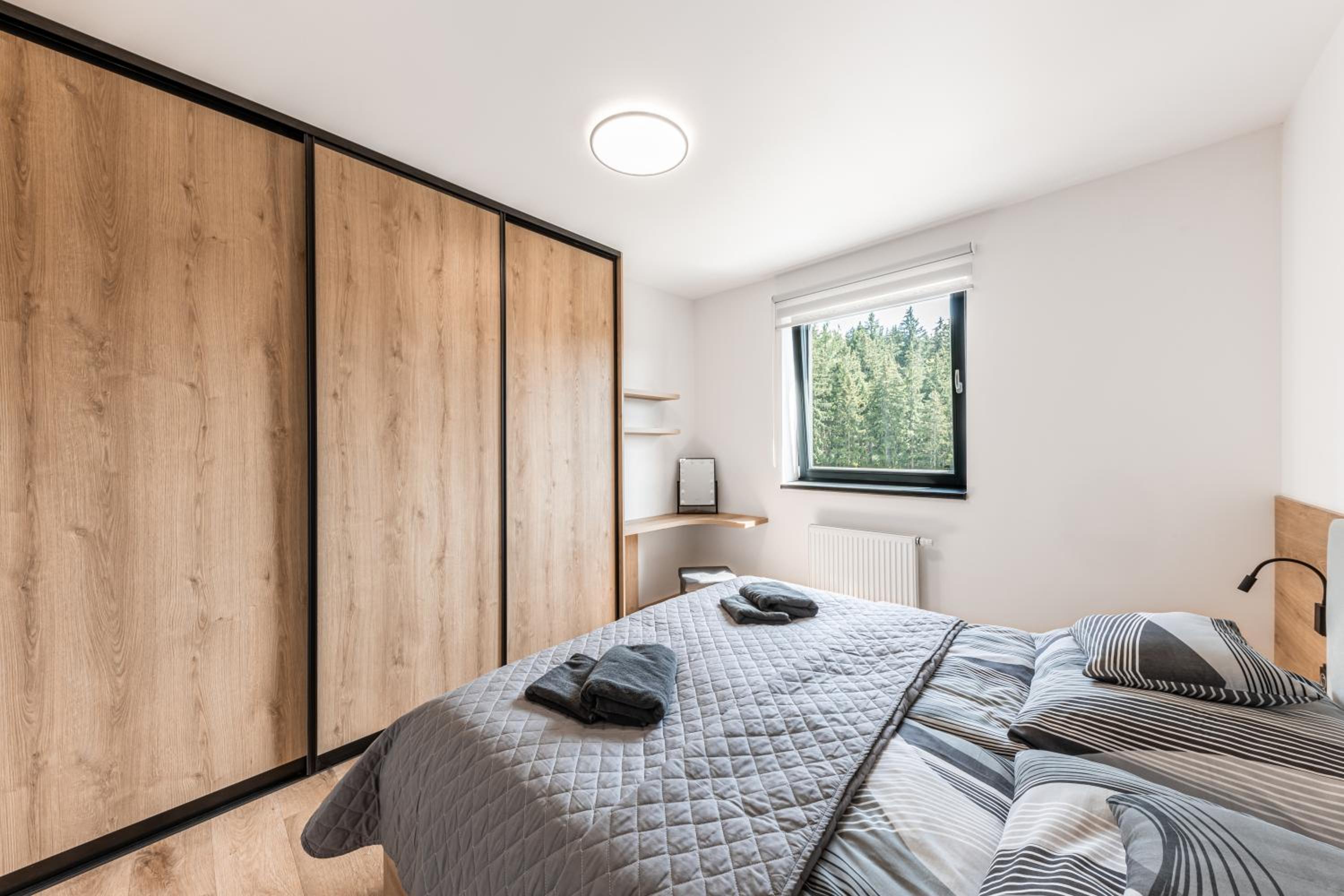 Apartmán Charlie