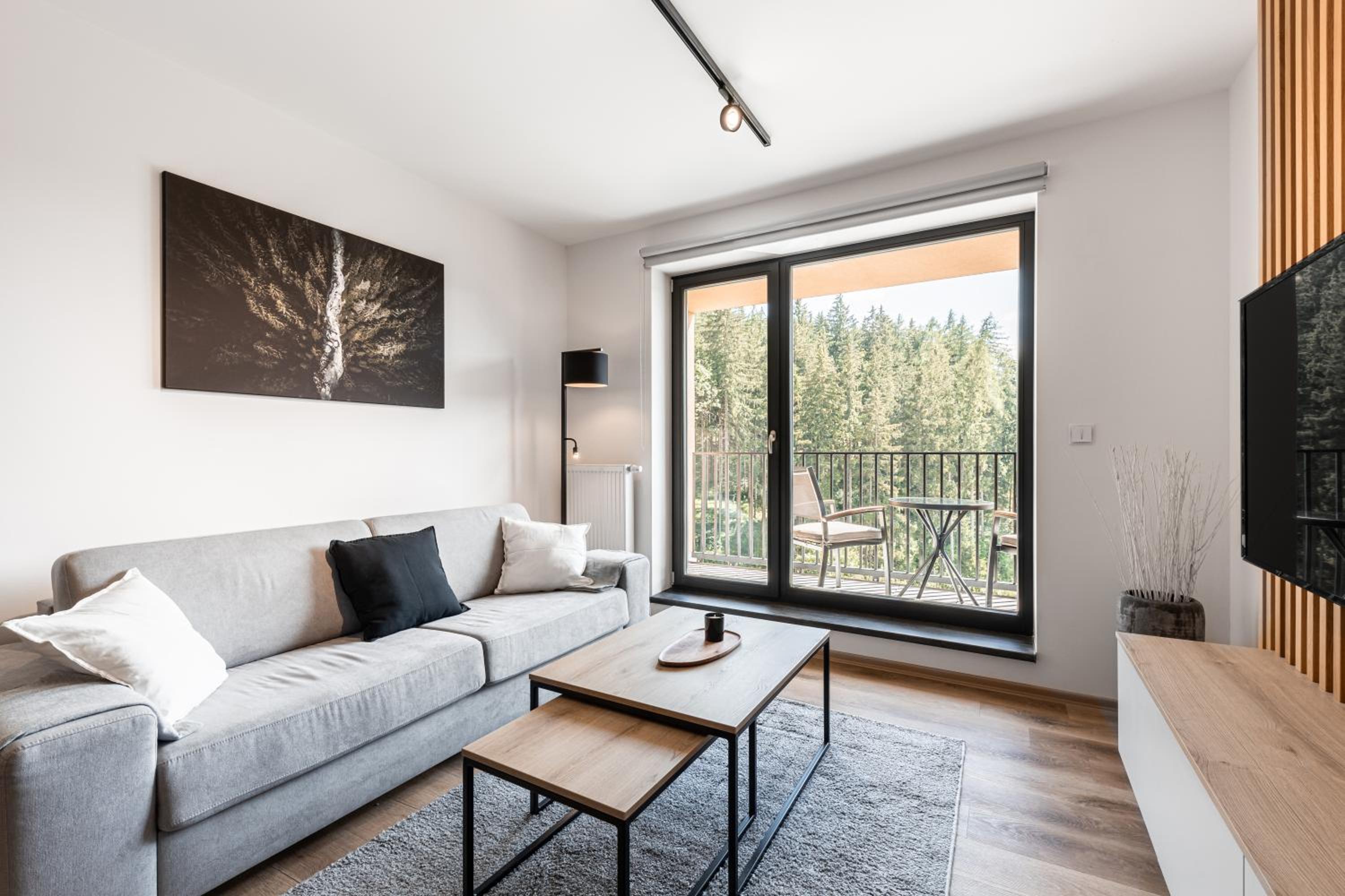 Apartmán Charlie