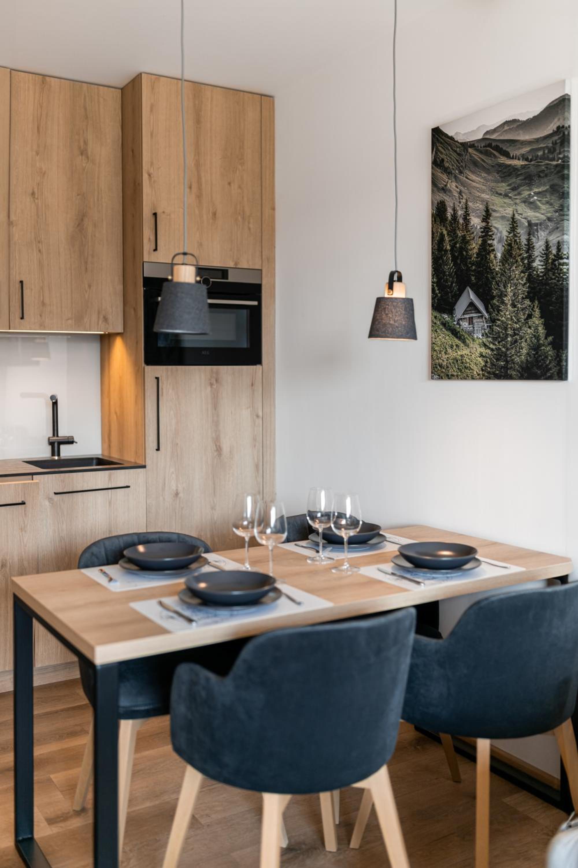 Apartmán Charlie