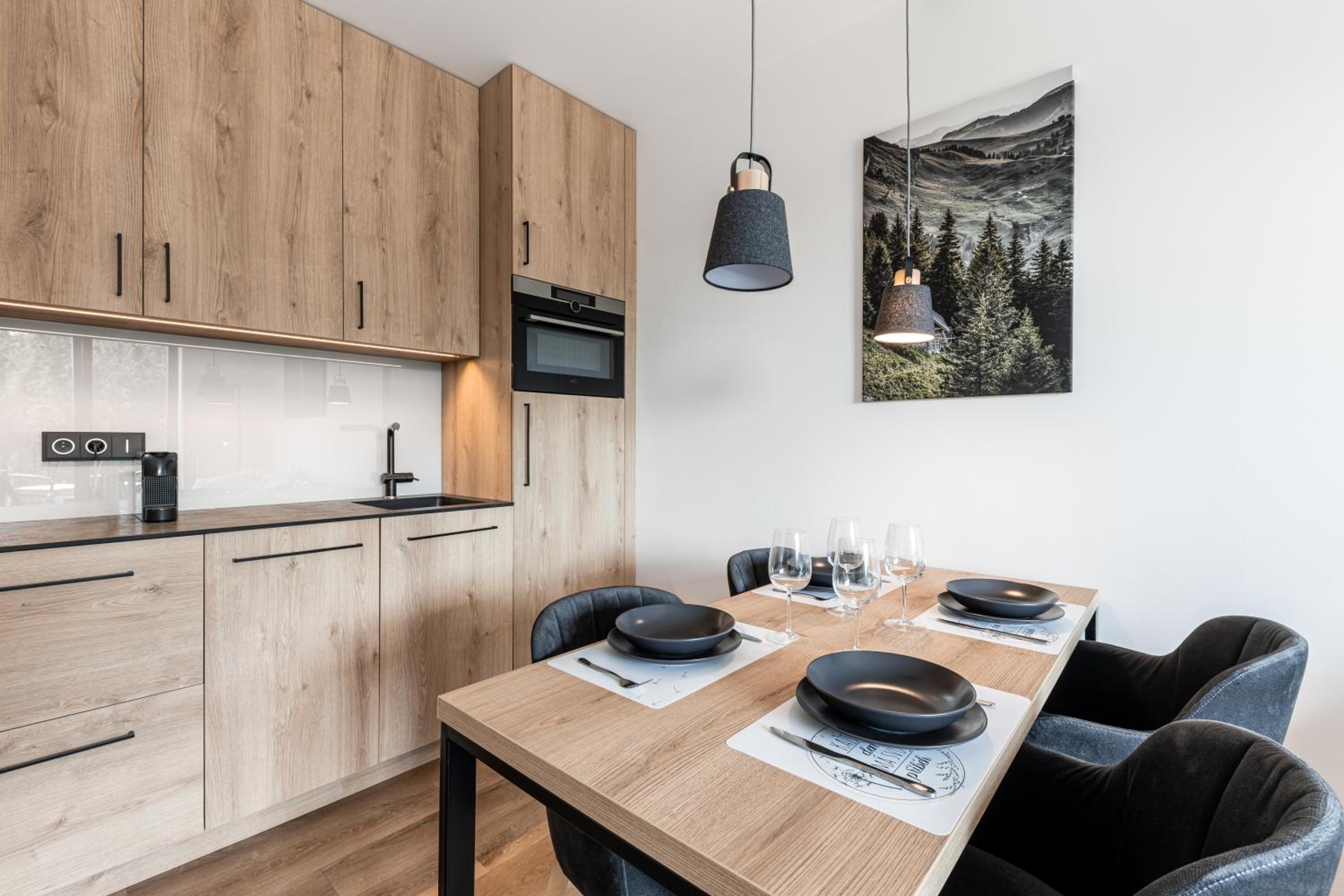 Apartmán Charlie