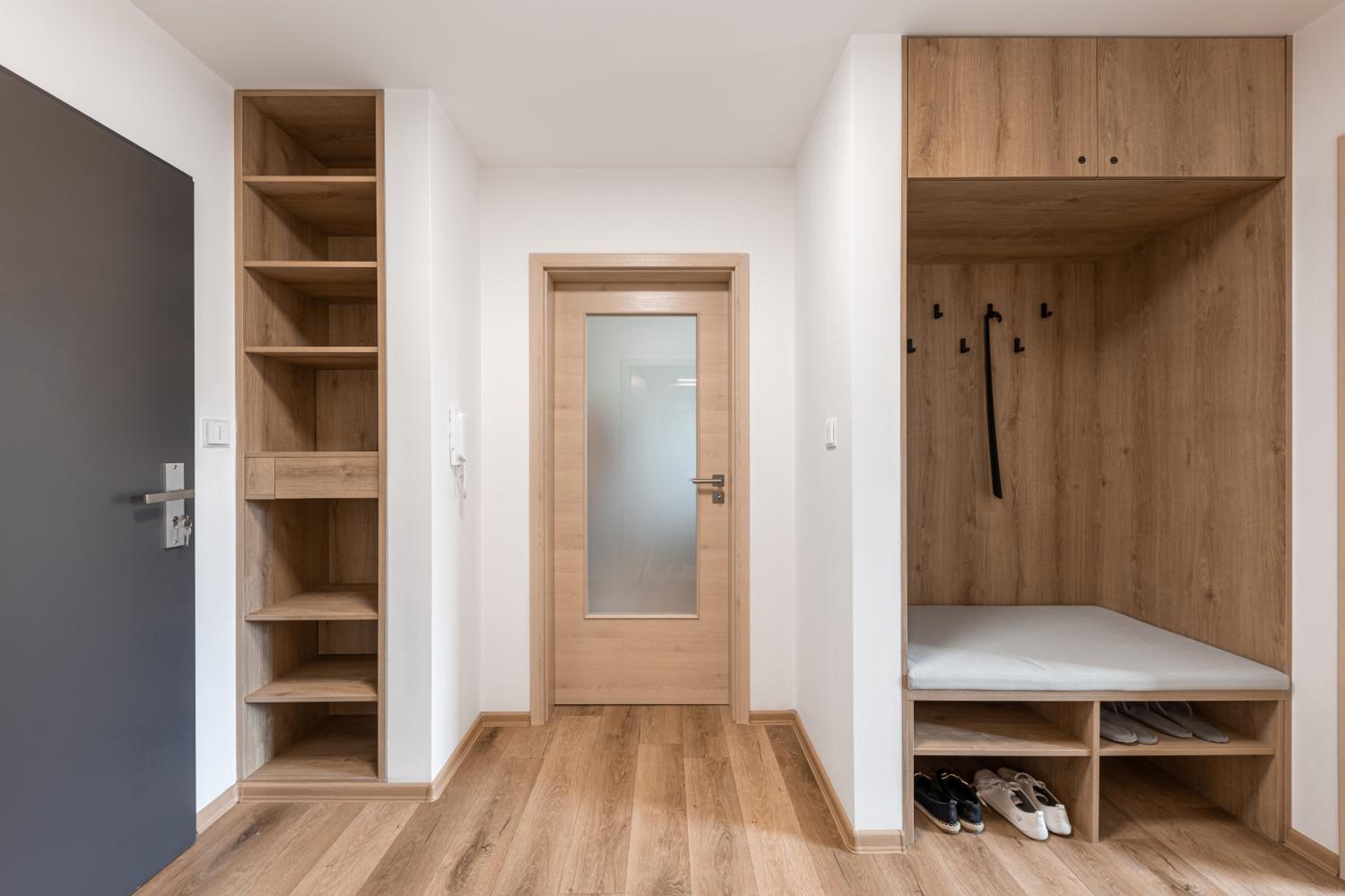 Apartmán Charlie