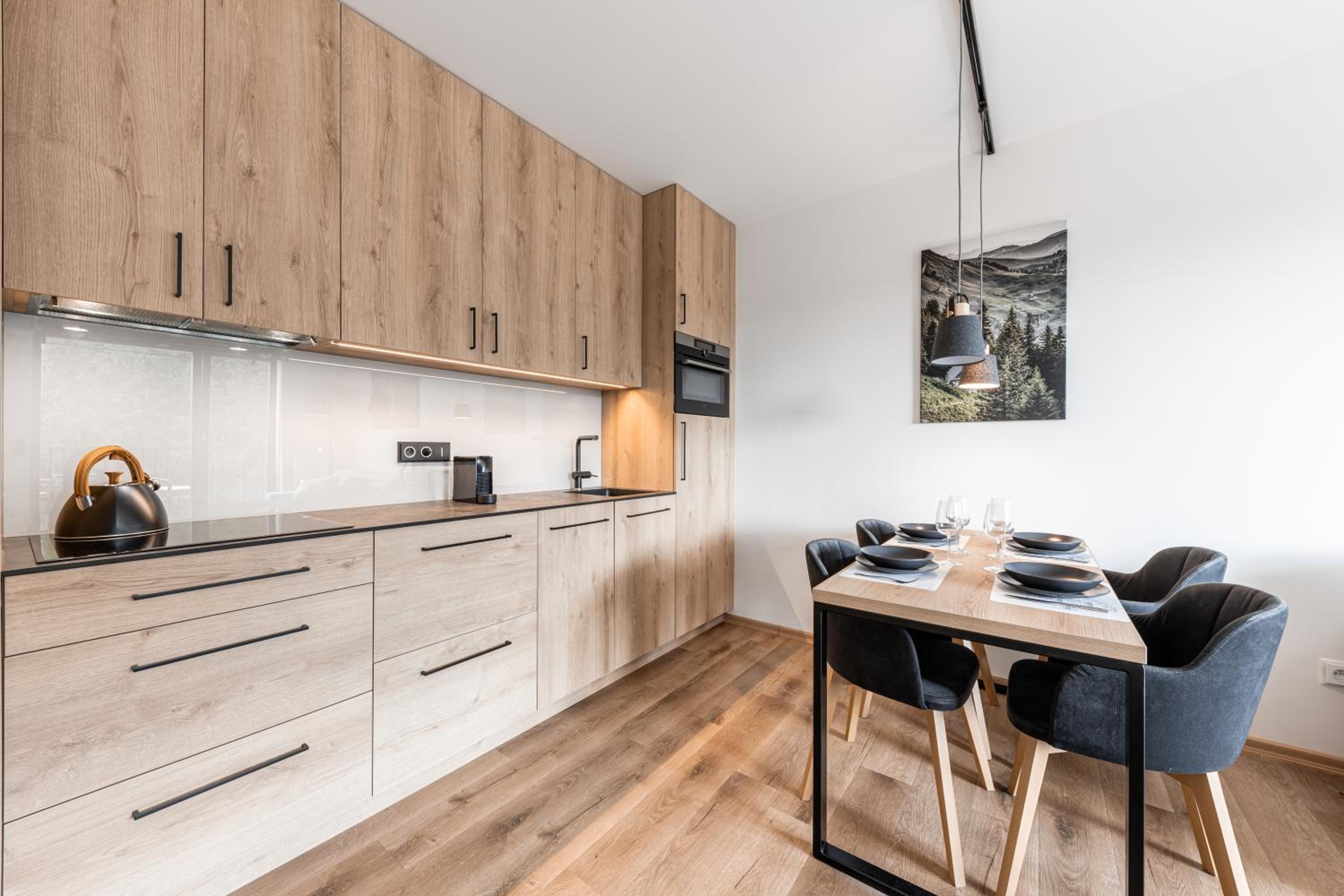 Apartmán Charlie