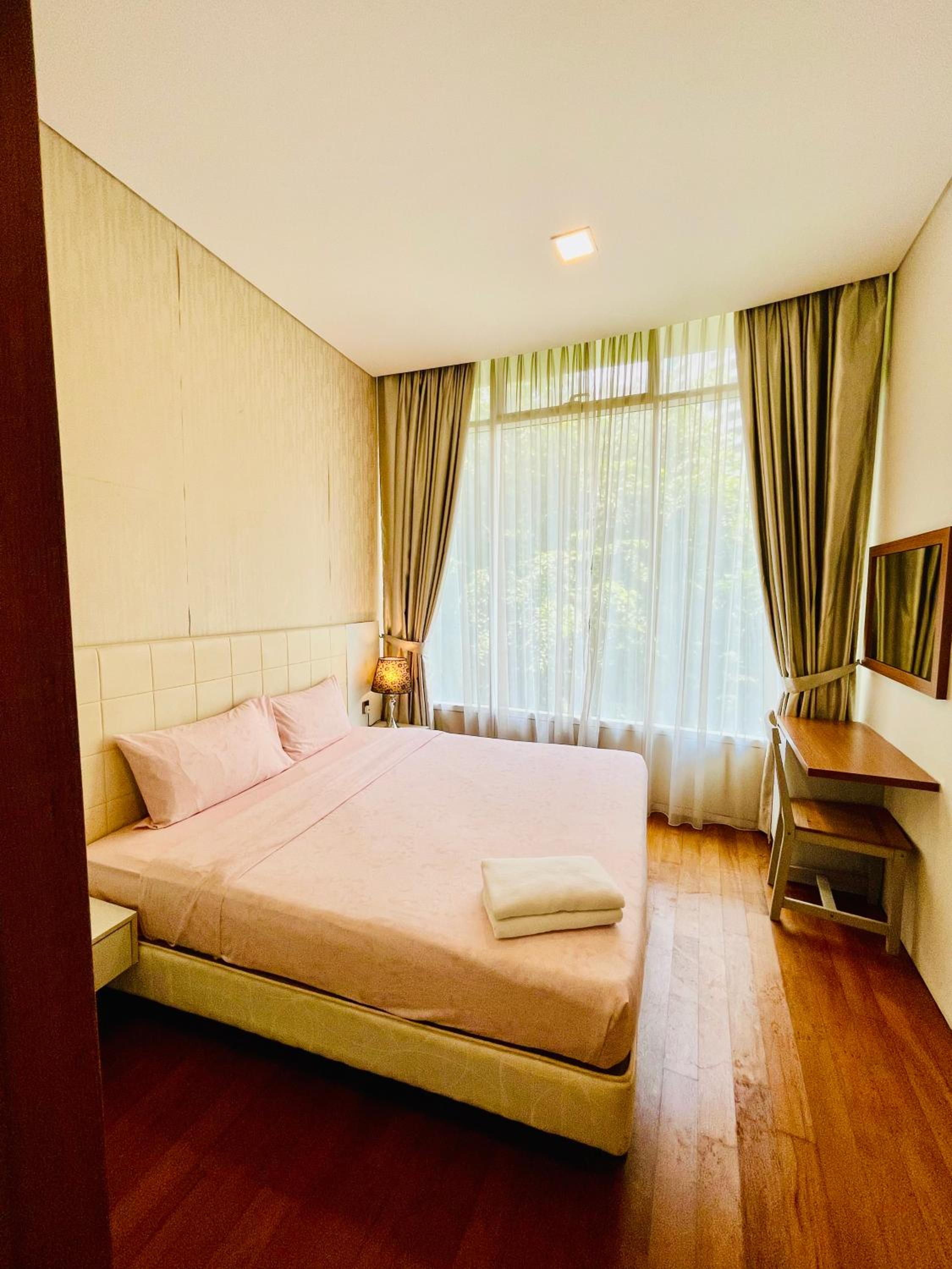vortex suites klcc By Comport stay