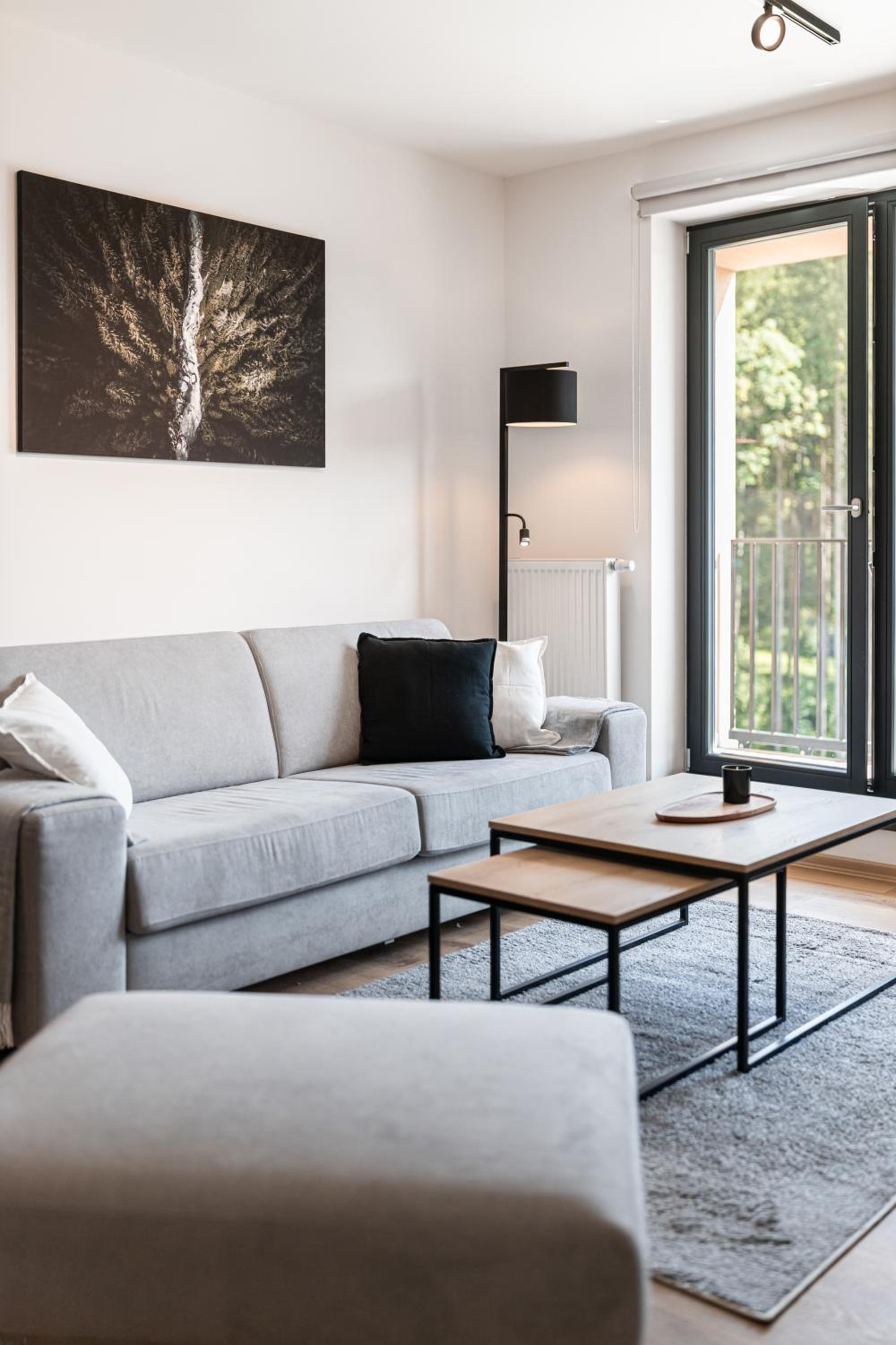 Apartmán Charlie