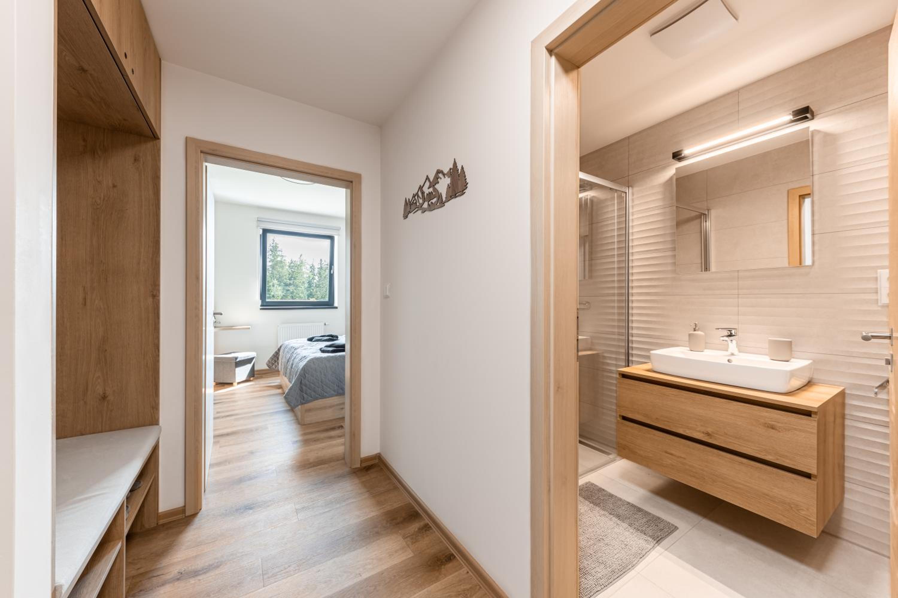 Apartmán Charlie