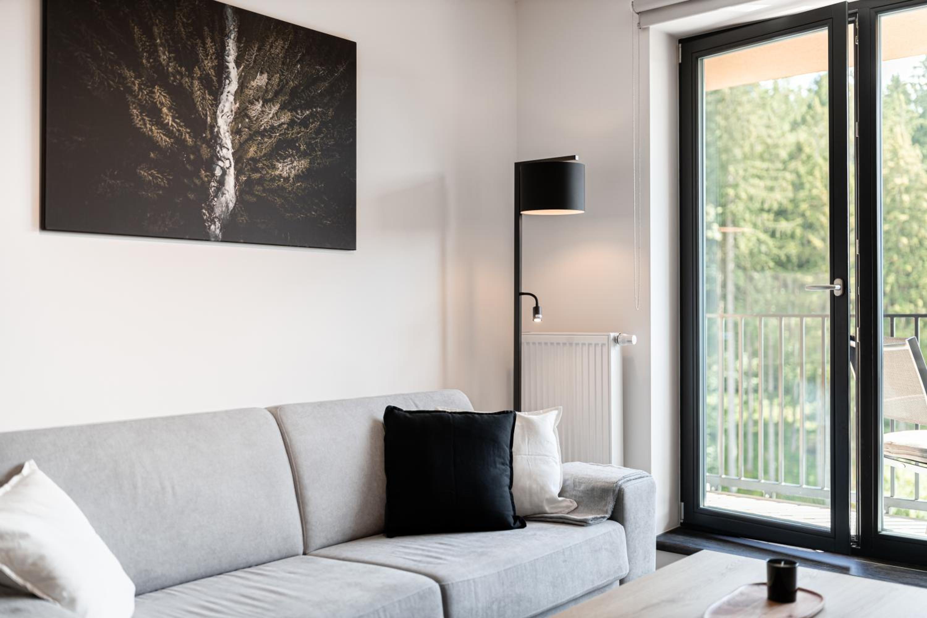Apartmán Charlie
