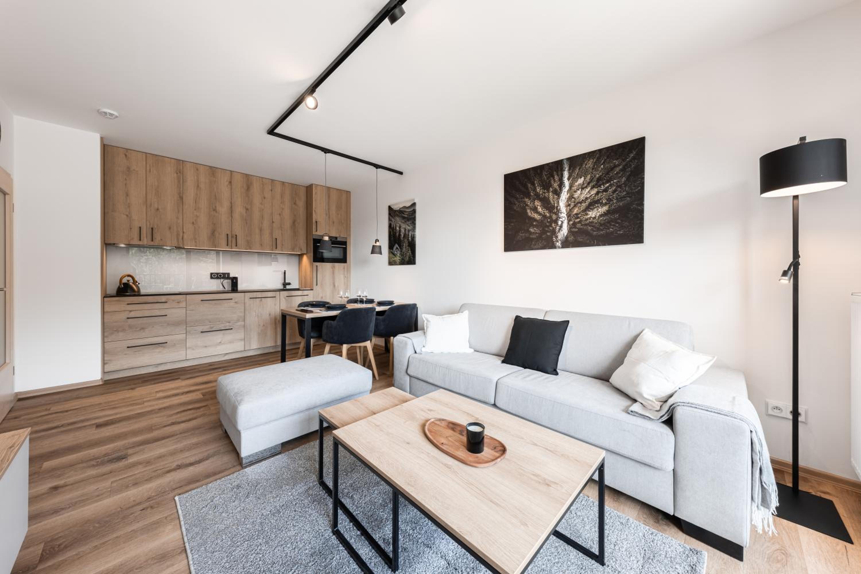 Apartmán Charlie