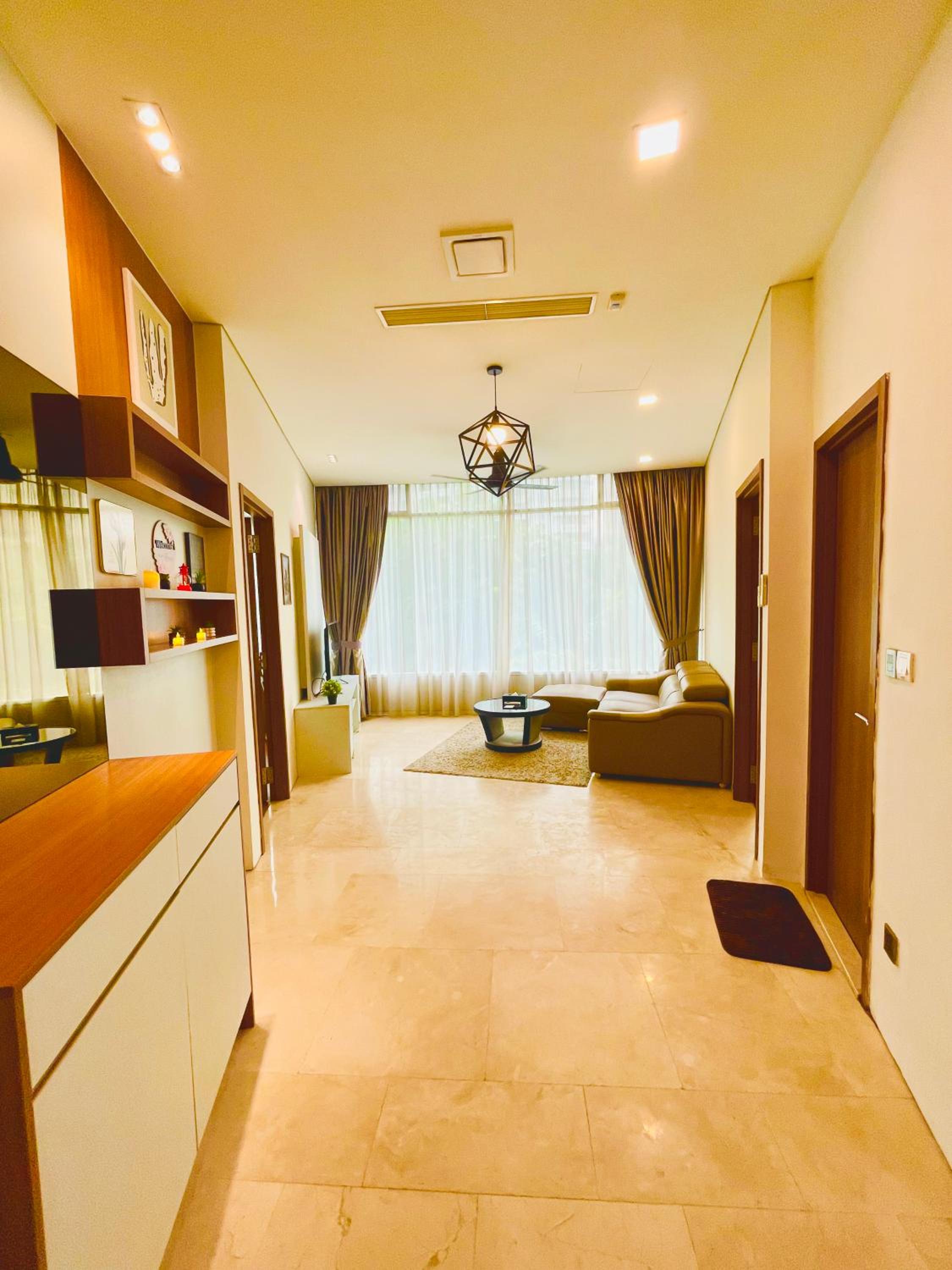 vortex suites klcc By Comport stay