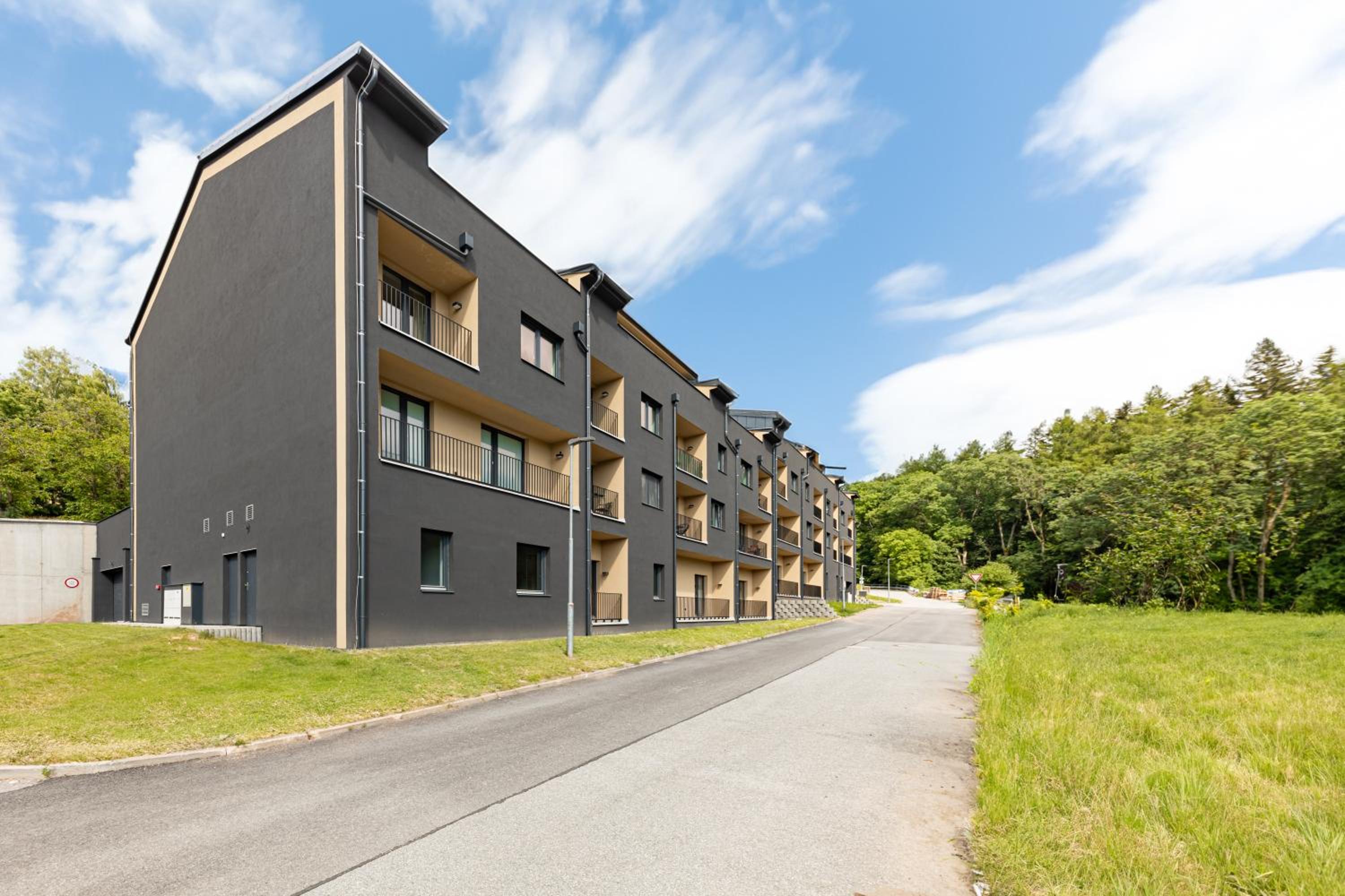 Apartmán Charlie