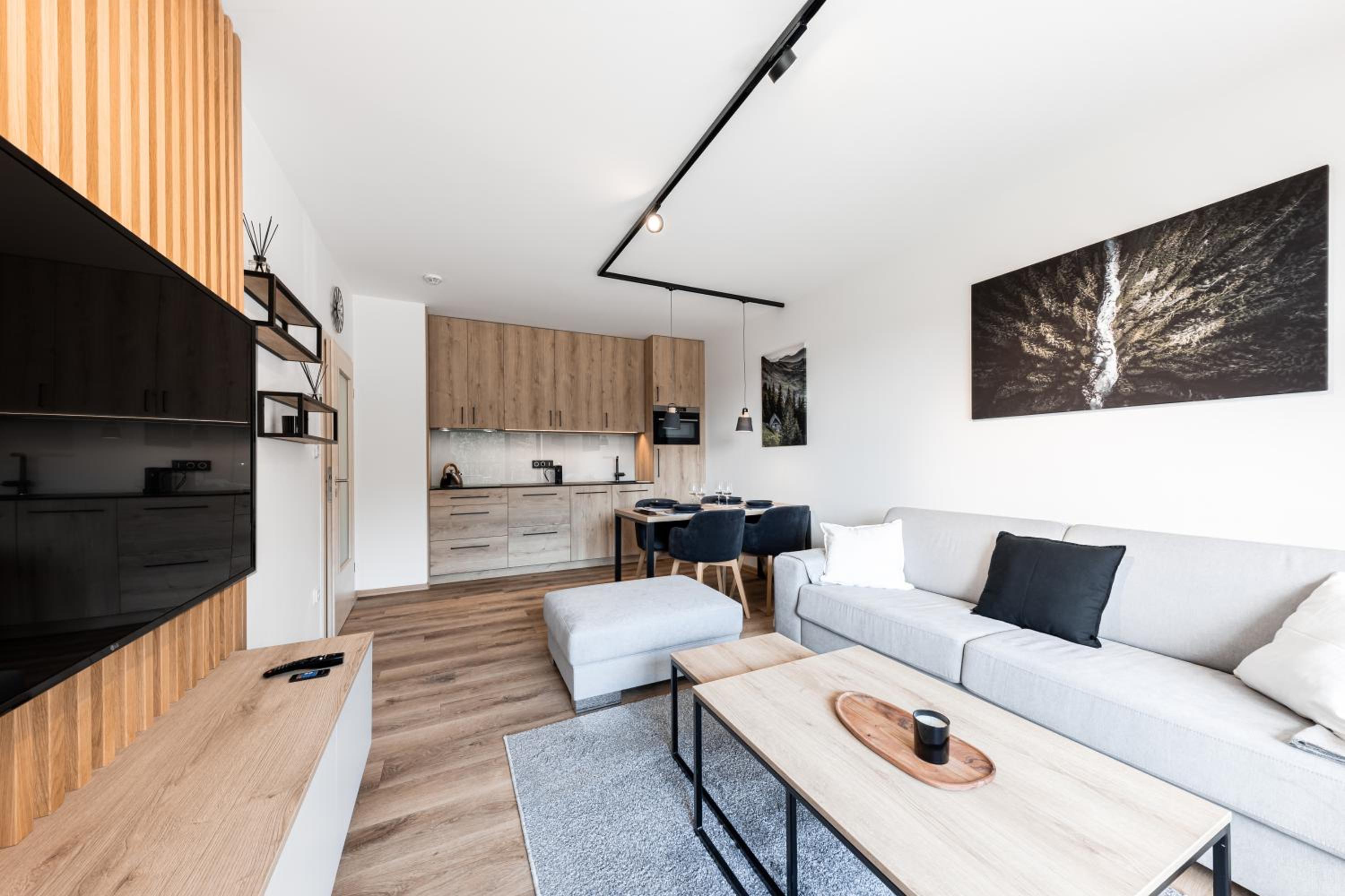 Apartmán Charlie