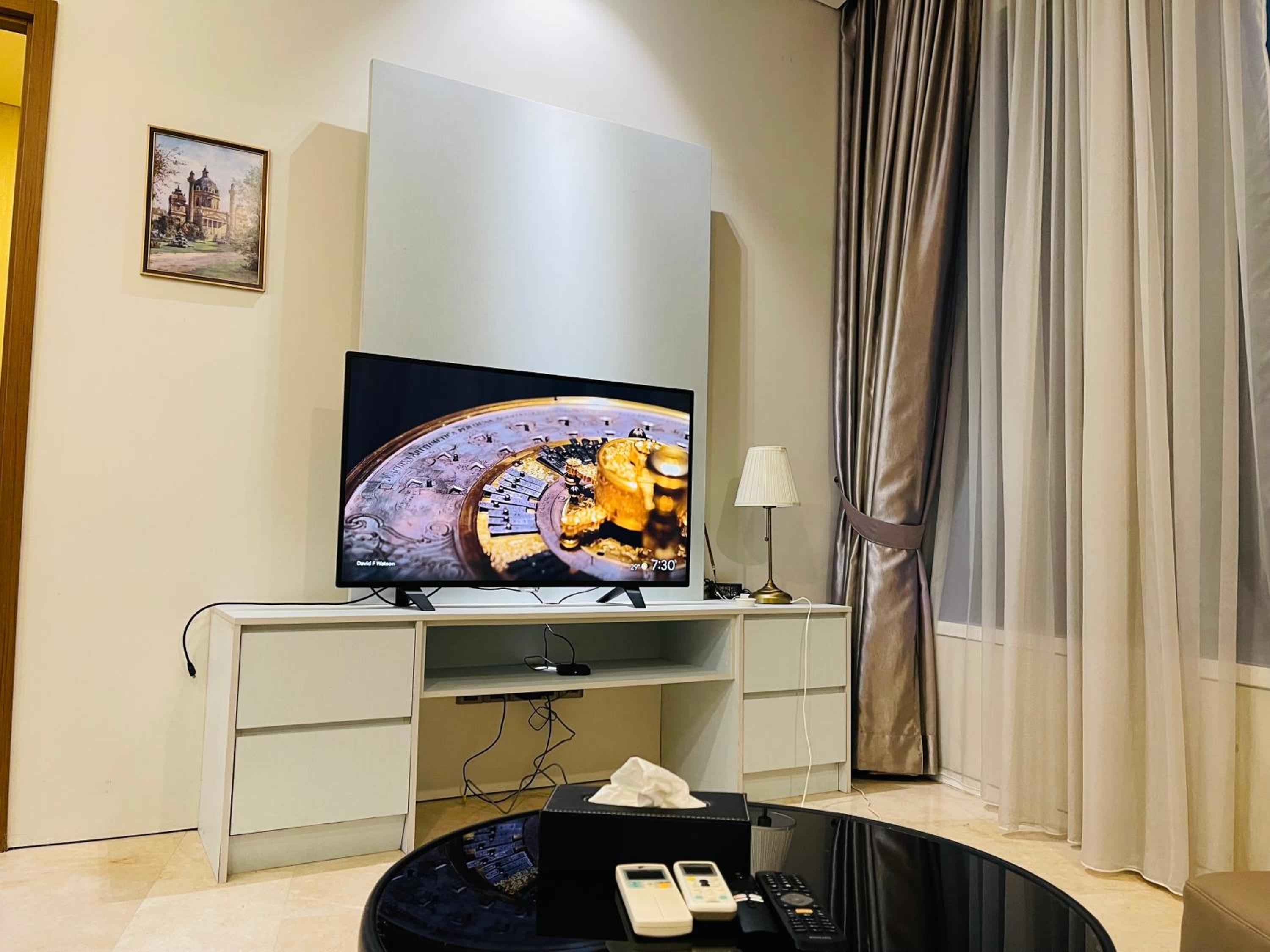 vortex suites klcc By Comport stay