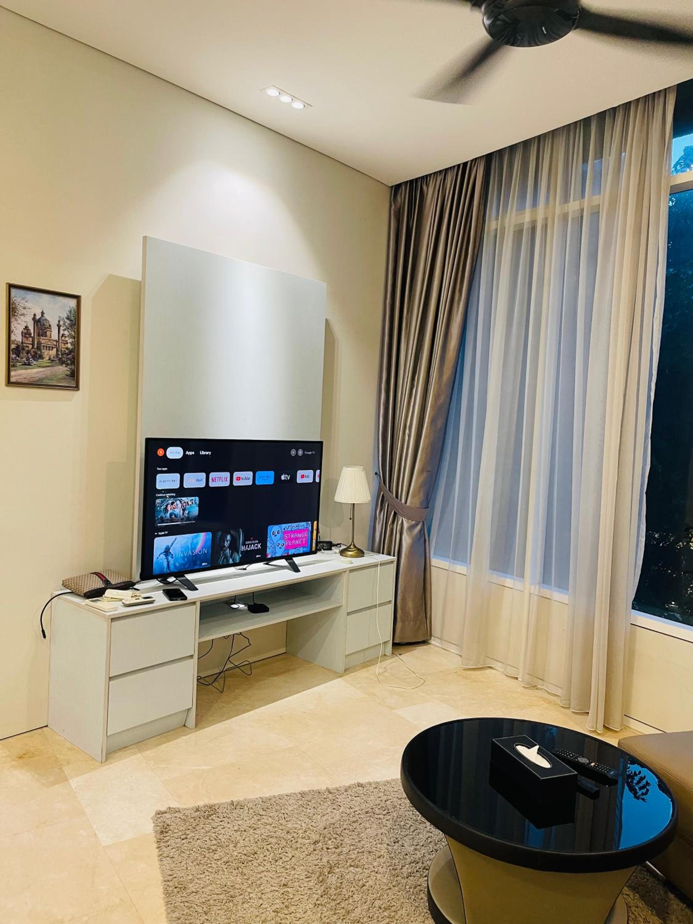 vortex suites klcc By Comport stay