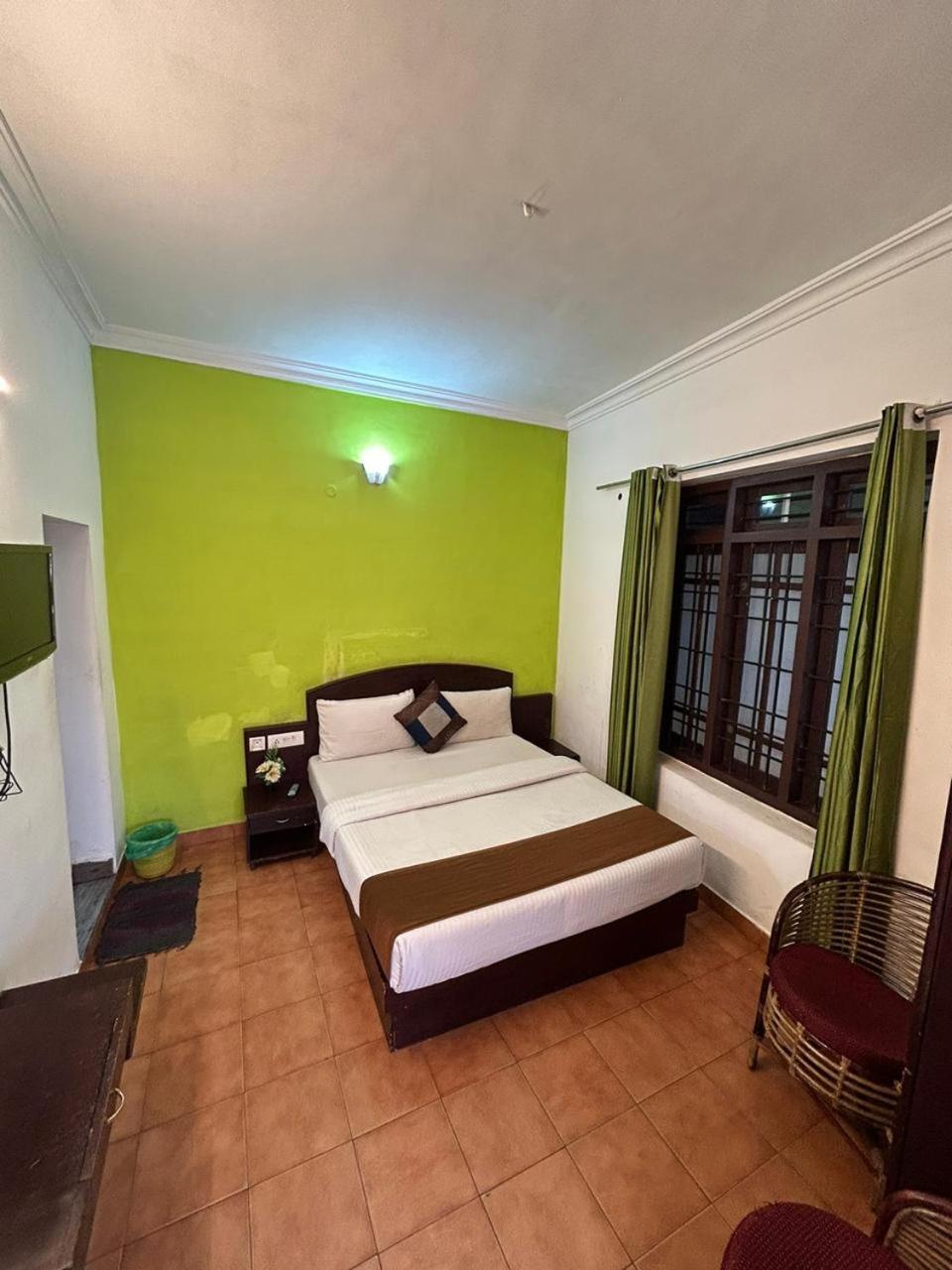 munnar mansion