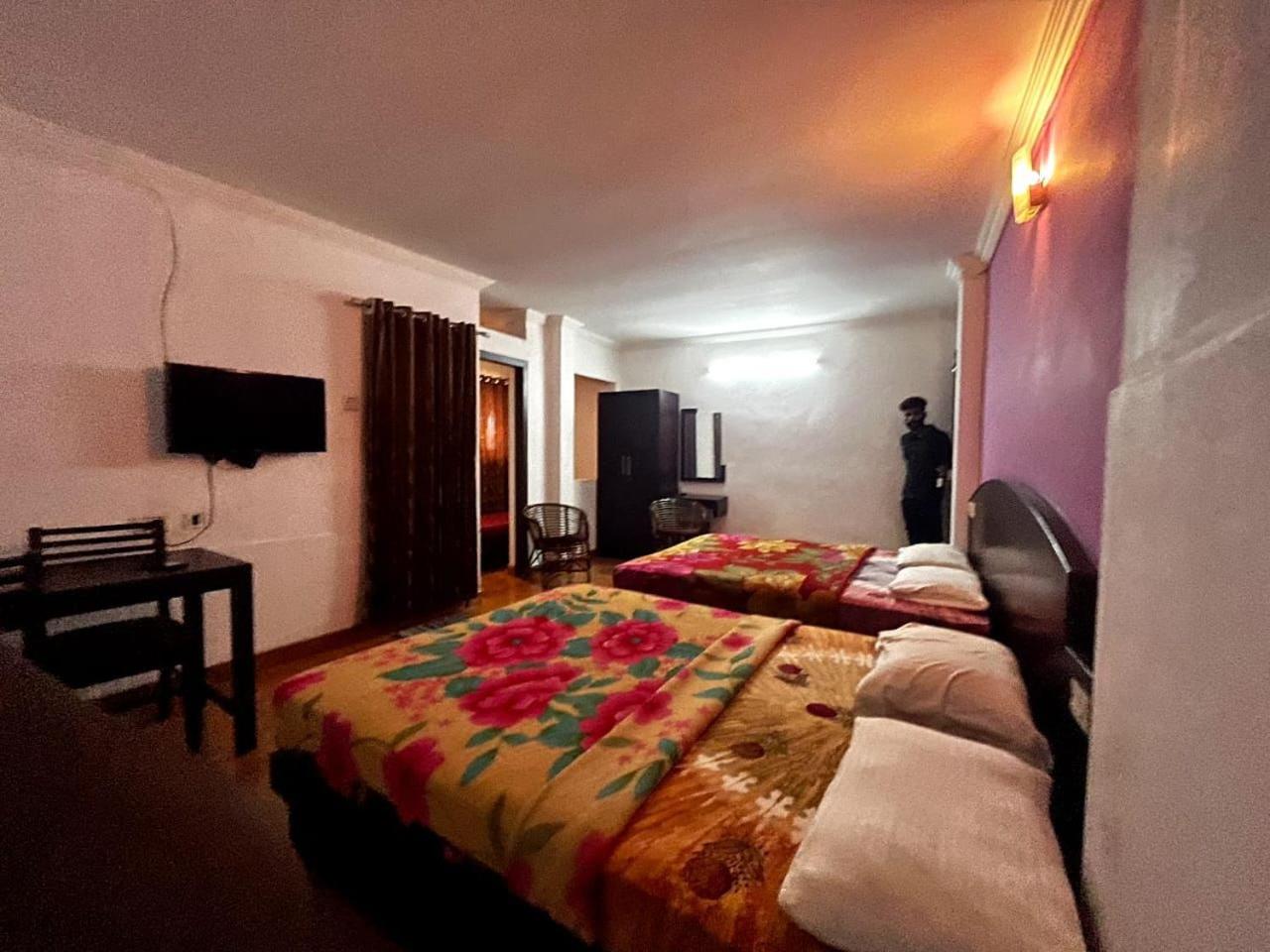munnar mansion
