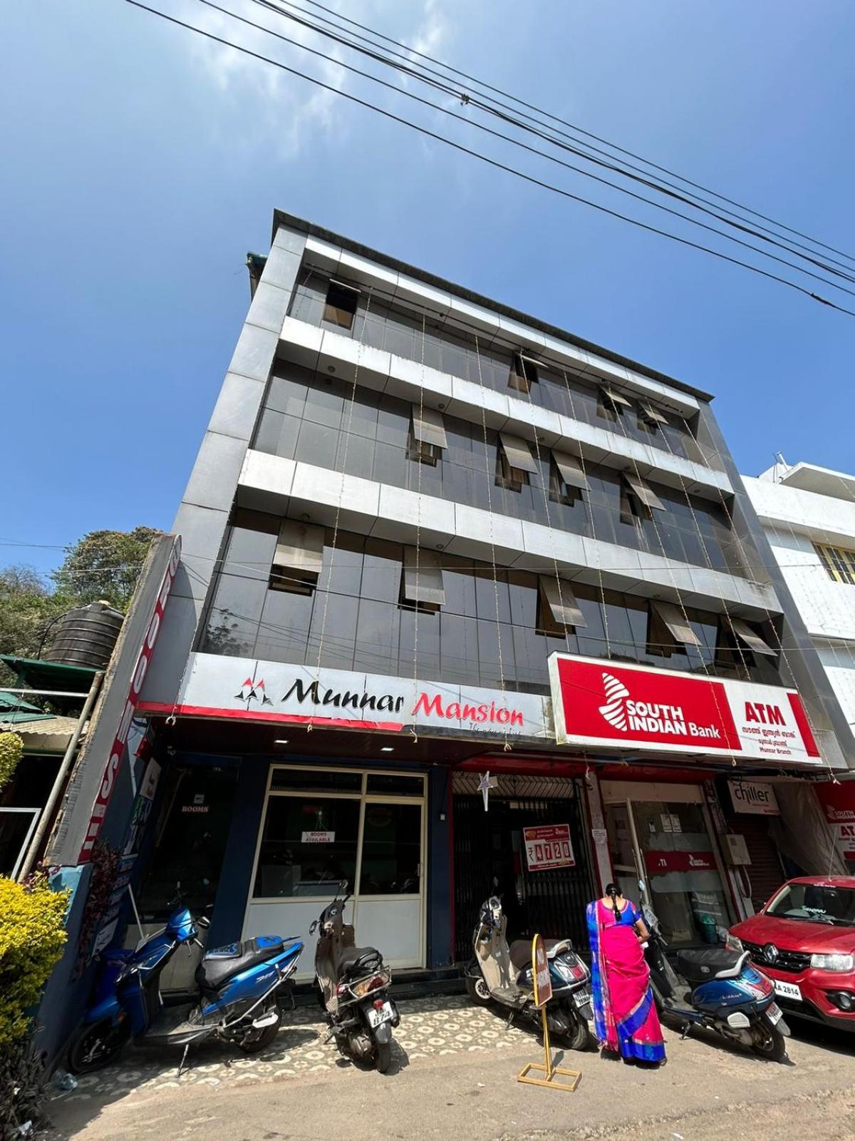 munnar mansion