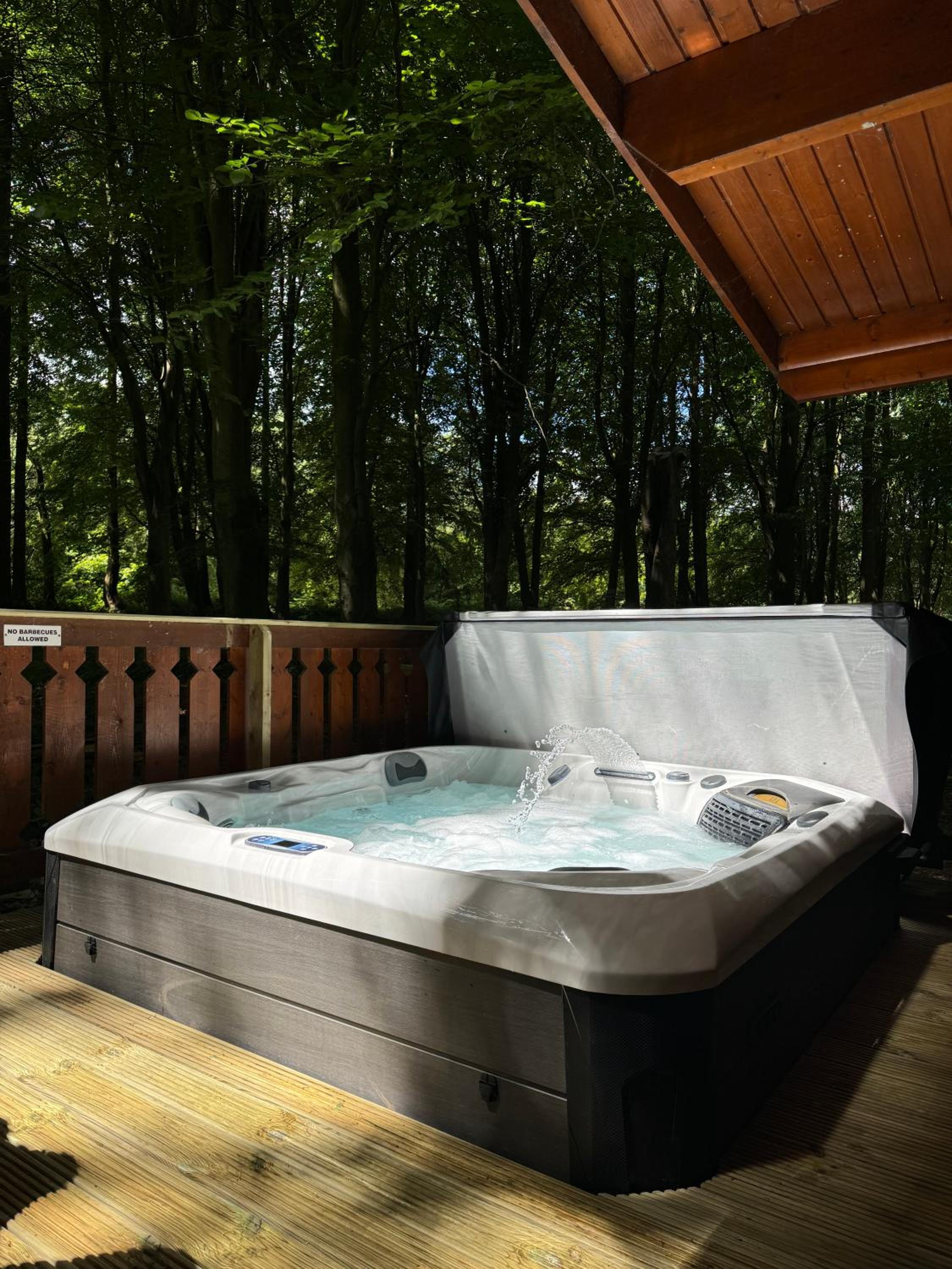 Bamboo Retreat