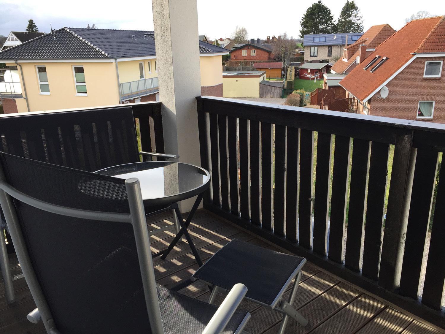 Strandnixe Whg Billing Nr 13
