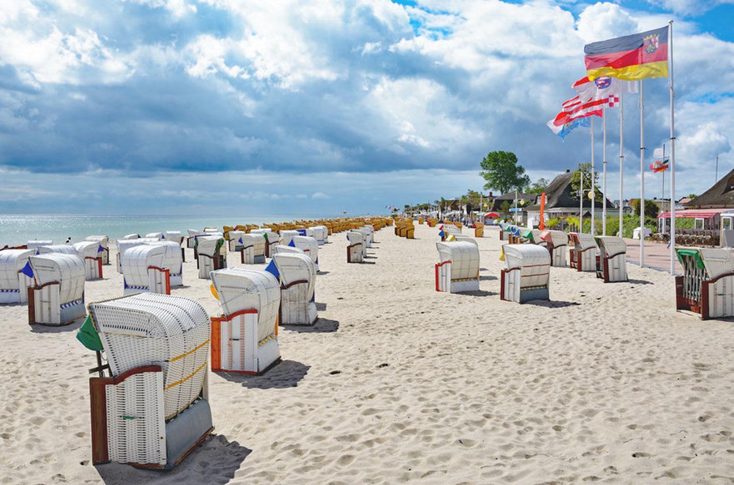 Strandnixe Whg Billing Nr 13